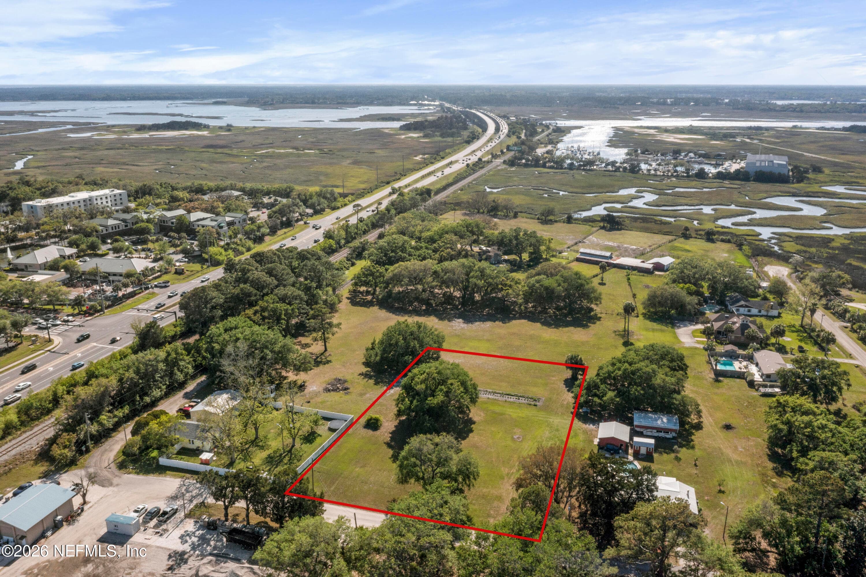0 RUSSELL Road, Fernandina Beach — exterior