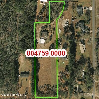 9010 COMMONWEALTH Avenue, Jacksonville — exterior