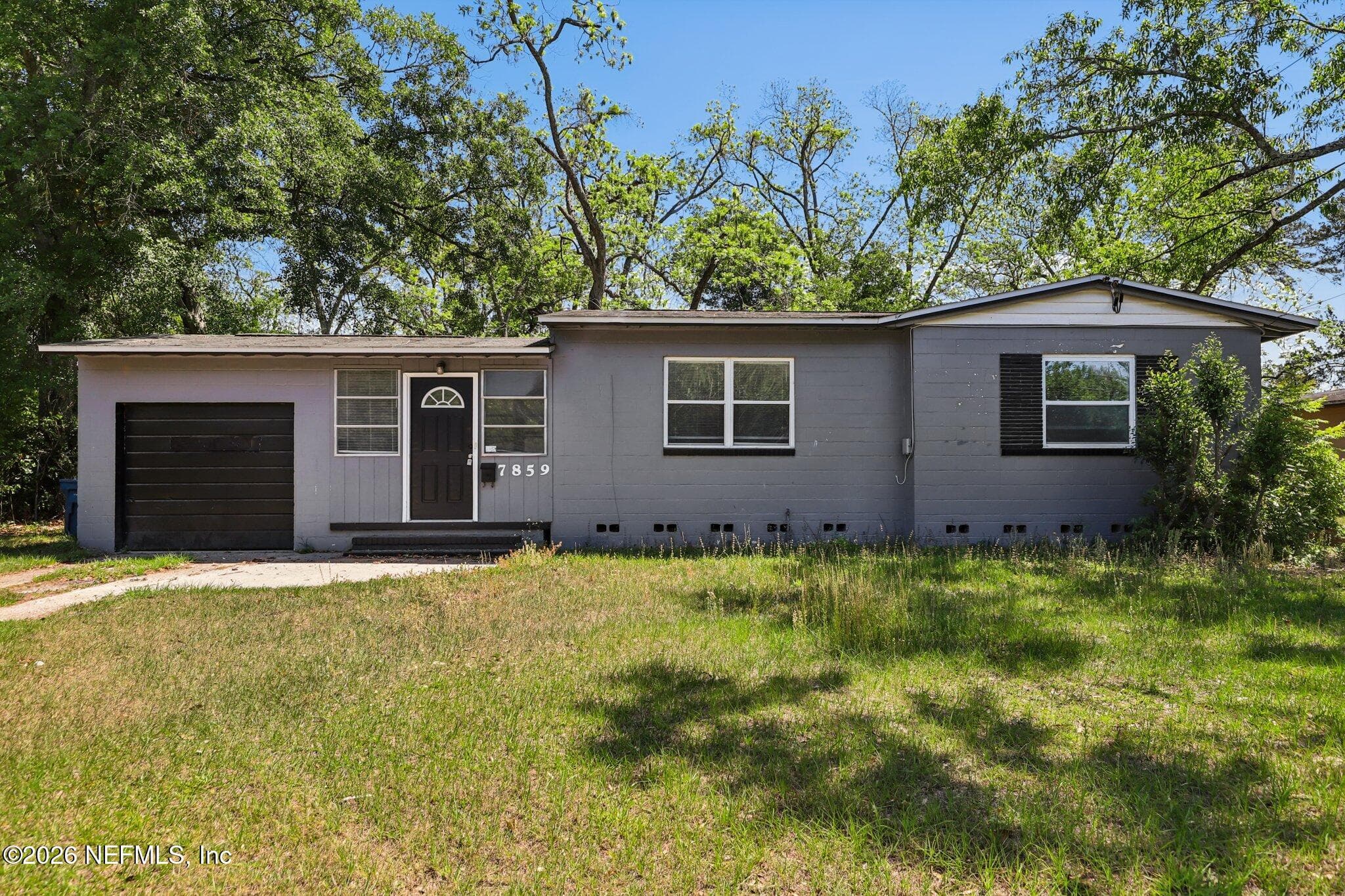7859 DENHAM Road W, Jacksonville, FL 32208, Jacksonville — exterior