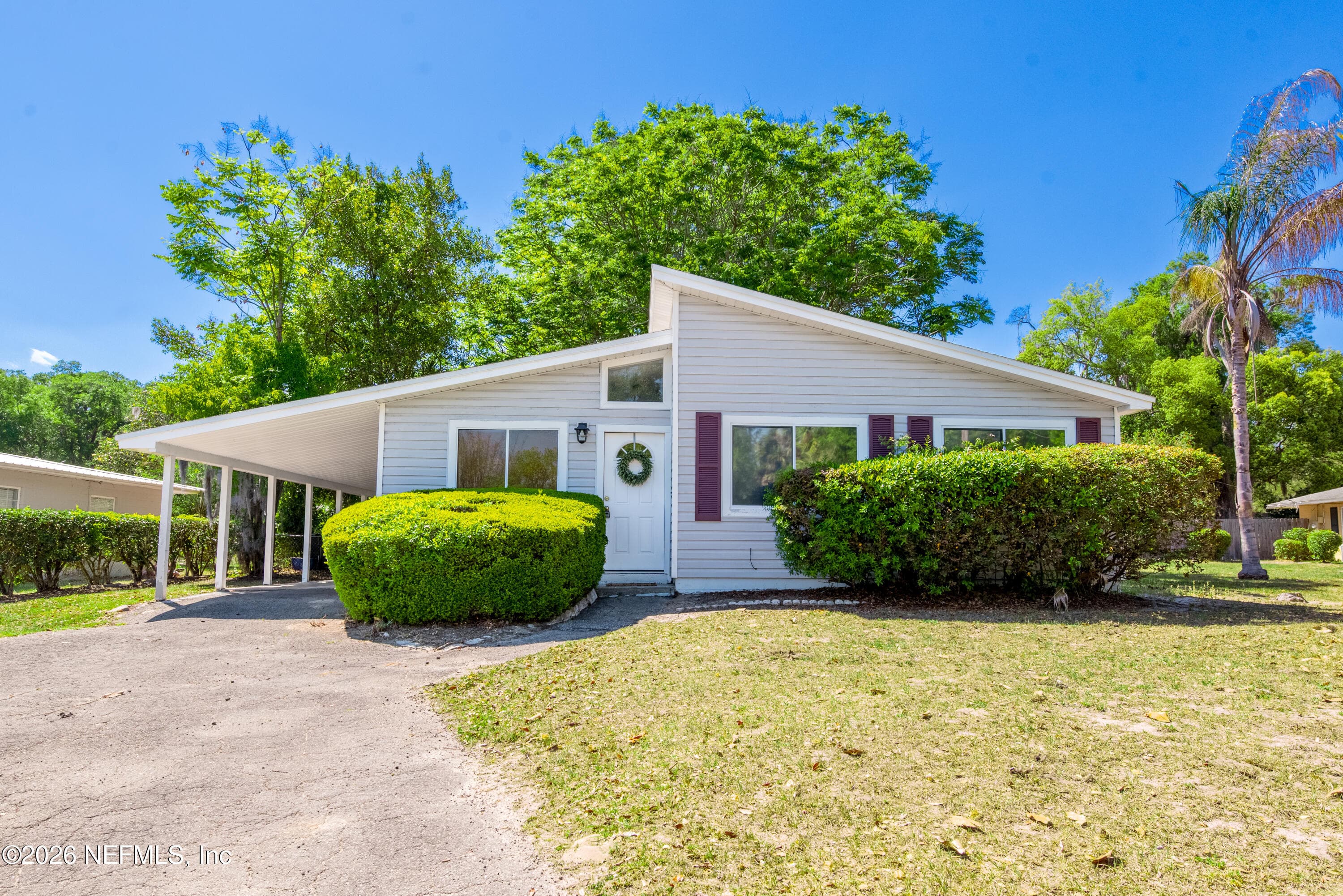950 S LAWRENCE Boulevard, Keystone Heights — exterior