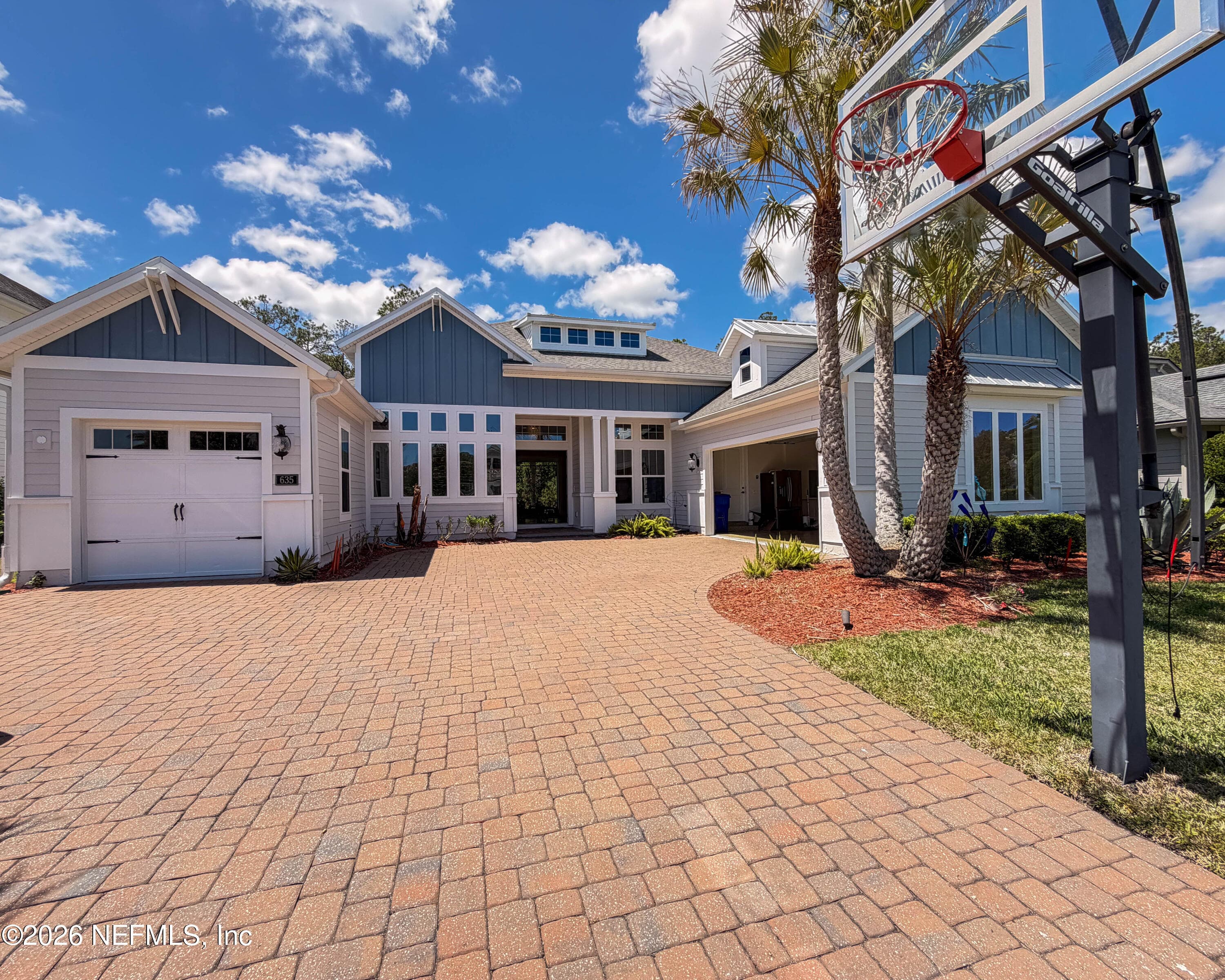 635 OUTLOOK Drive, Ponte Vedra — exterior