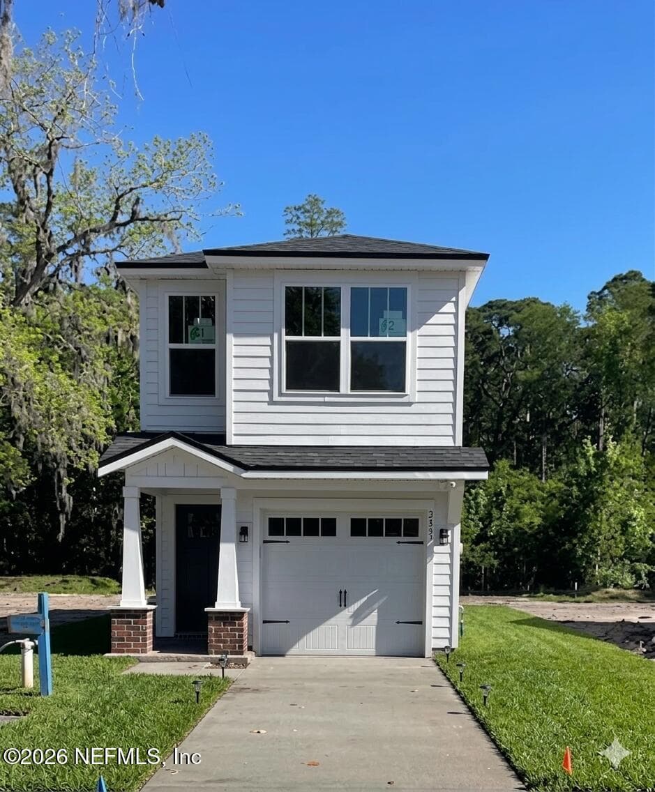 3221 PINE Avenue, Jacksonville — exterior