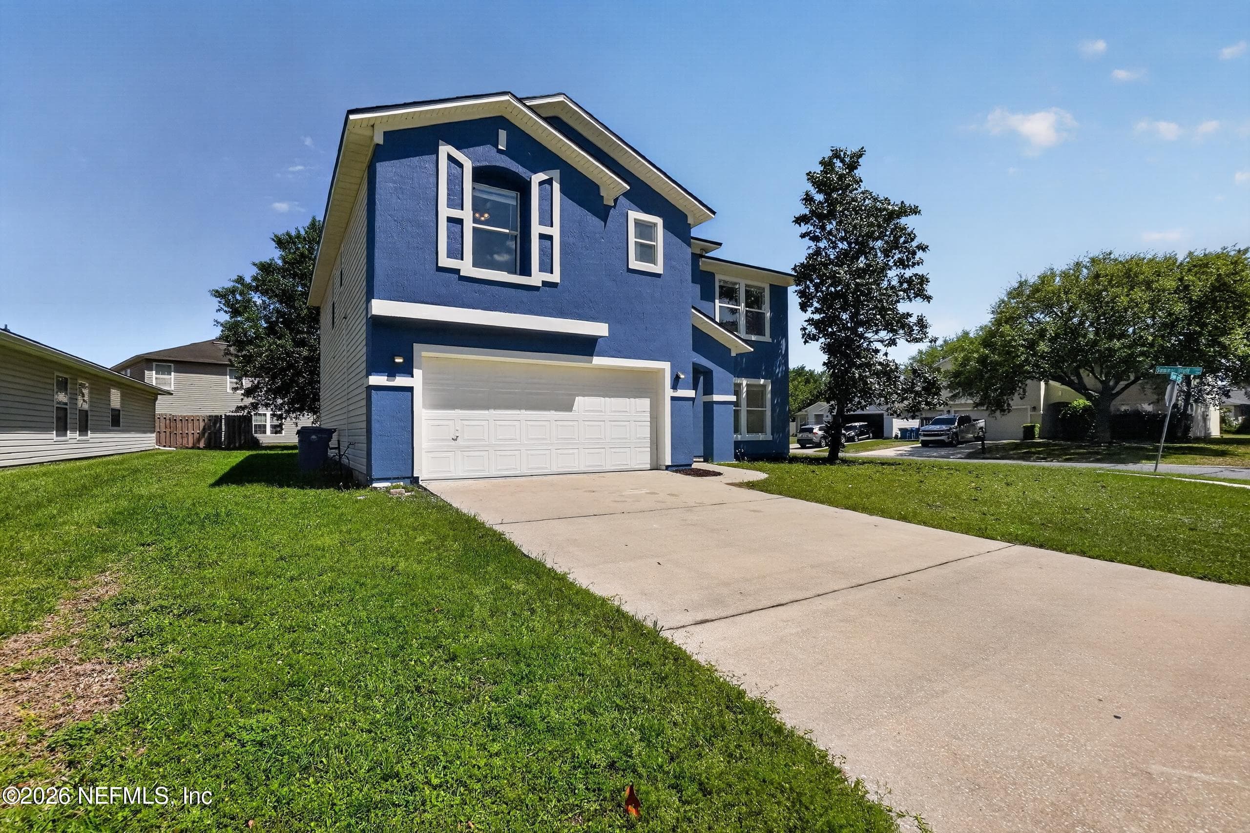 1124 SUNRAY Court, Jacksonville, FL 32218, Jacksonville — exterior
