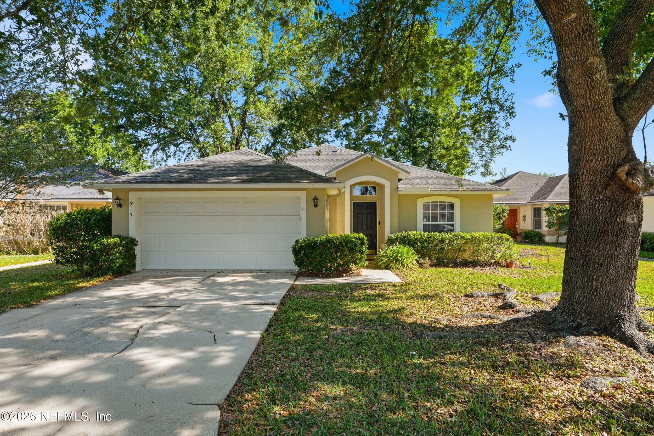 917 BUTTERCUP Drive, St. Johns, FL 32259, St. Johns — exterior
