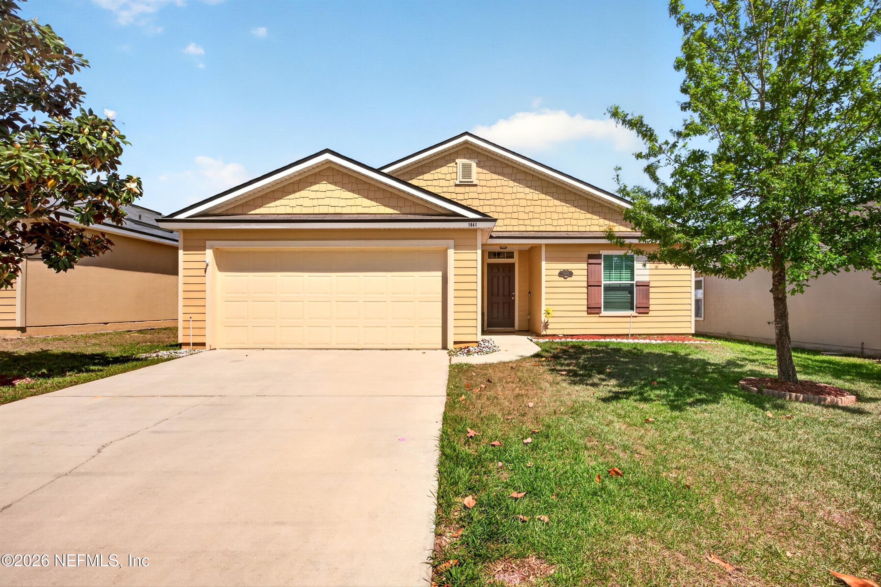 1841 CHERRY CREEK Way, Middleburg — exterior