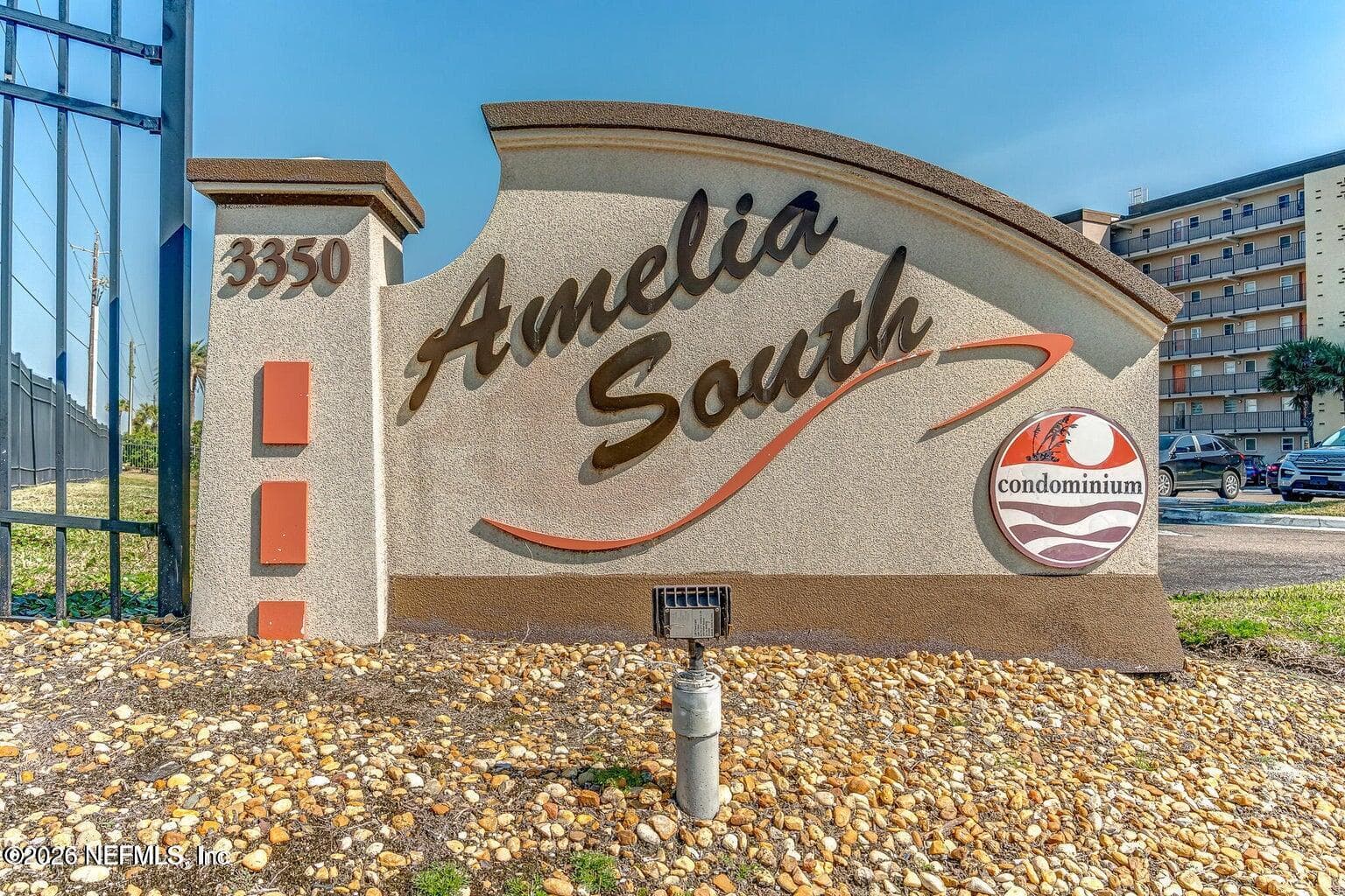 3350 S FLETCHER Avenue 6C, Fernandina Beach — exterior