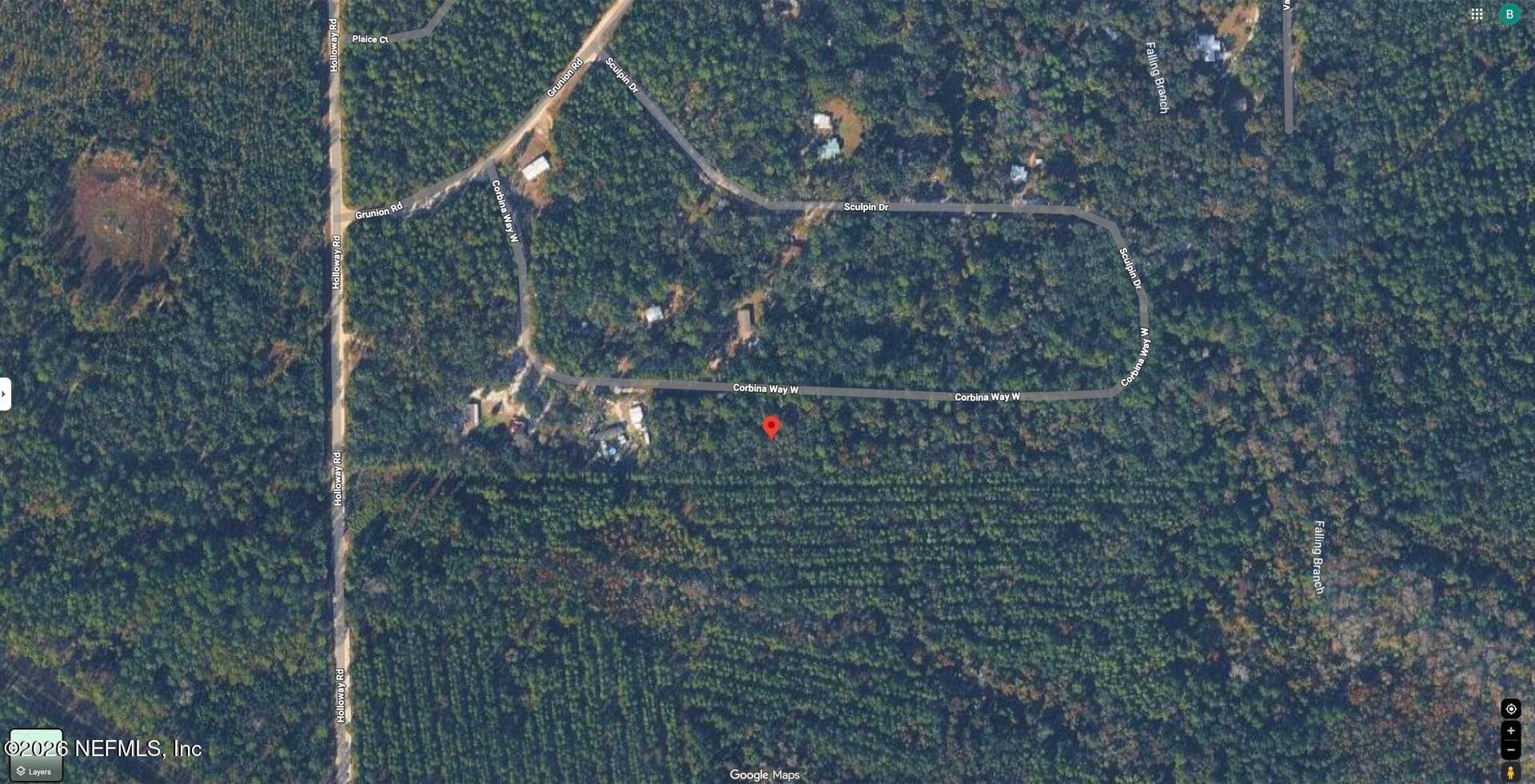 113 W CORBINA Way, Florahome, FL 32140, Florahome — exterior