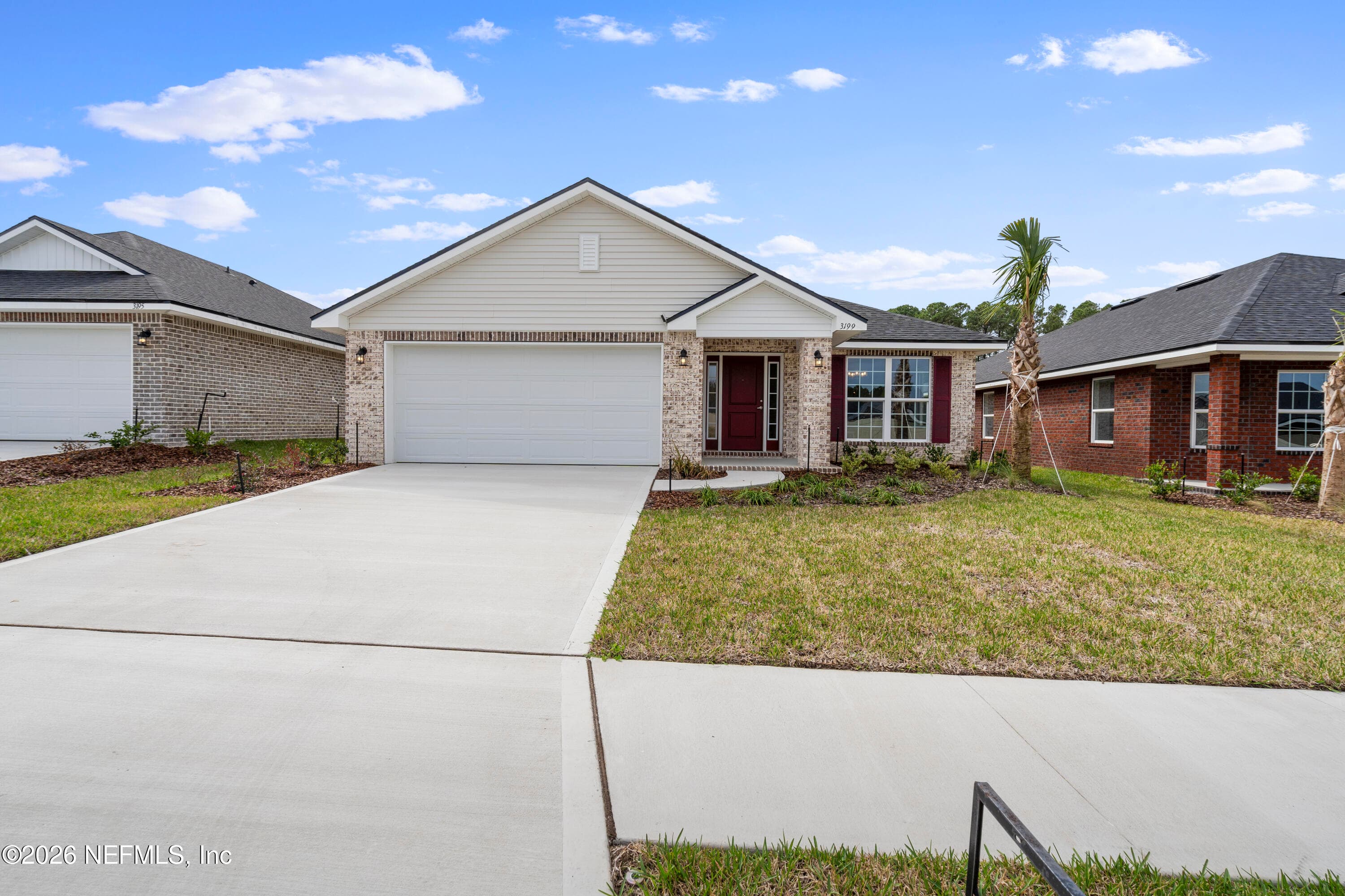 8303 HELMSLEY Boulevard, Jacksonville — exterior