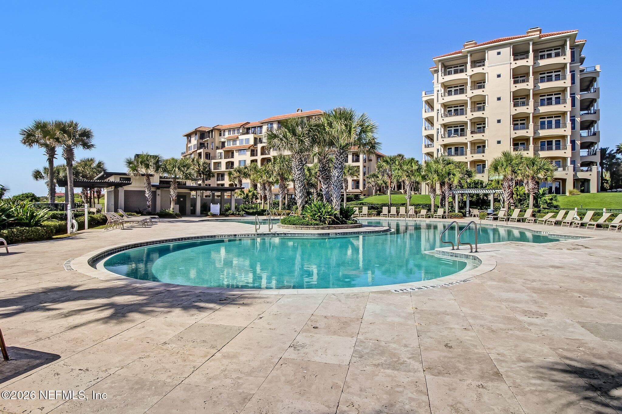 1817 TURTLE DUNES Place, Fernandina Beach — exterior