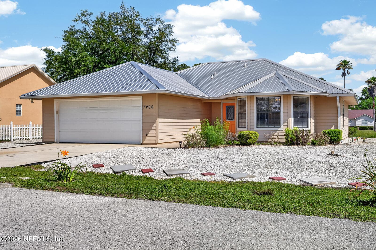 7200 ANDREW JACKSON Street, Palatka — exterior