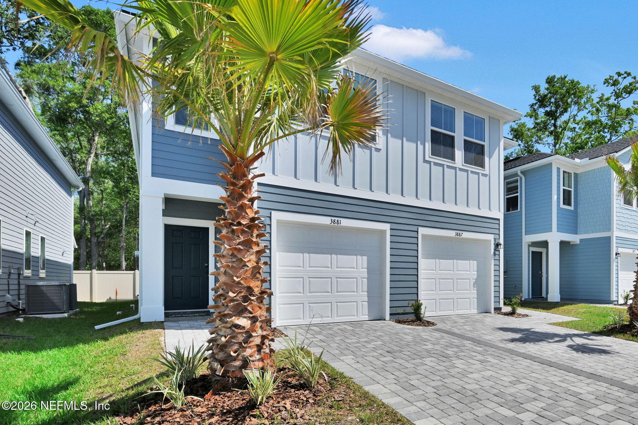 3881 BAXLEY VILLAS Court, Middleburg, FL 32068, Middleburg — exterior