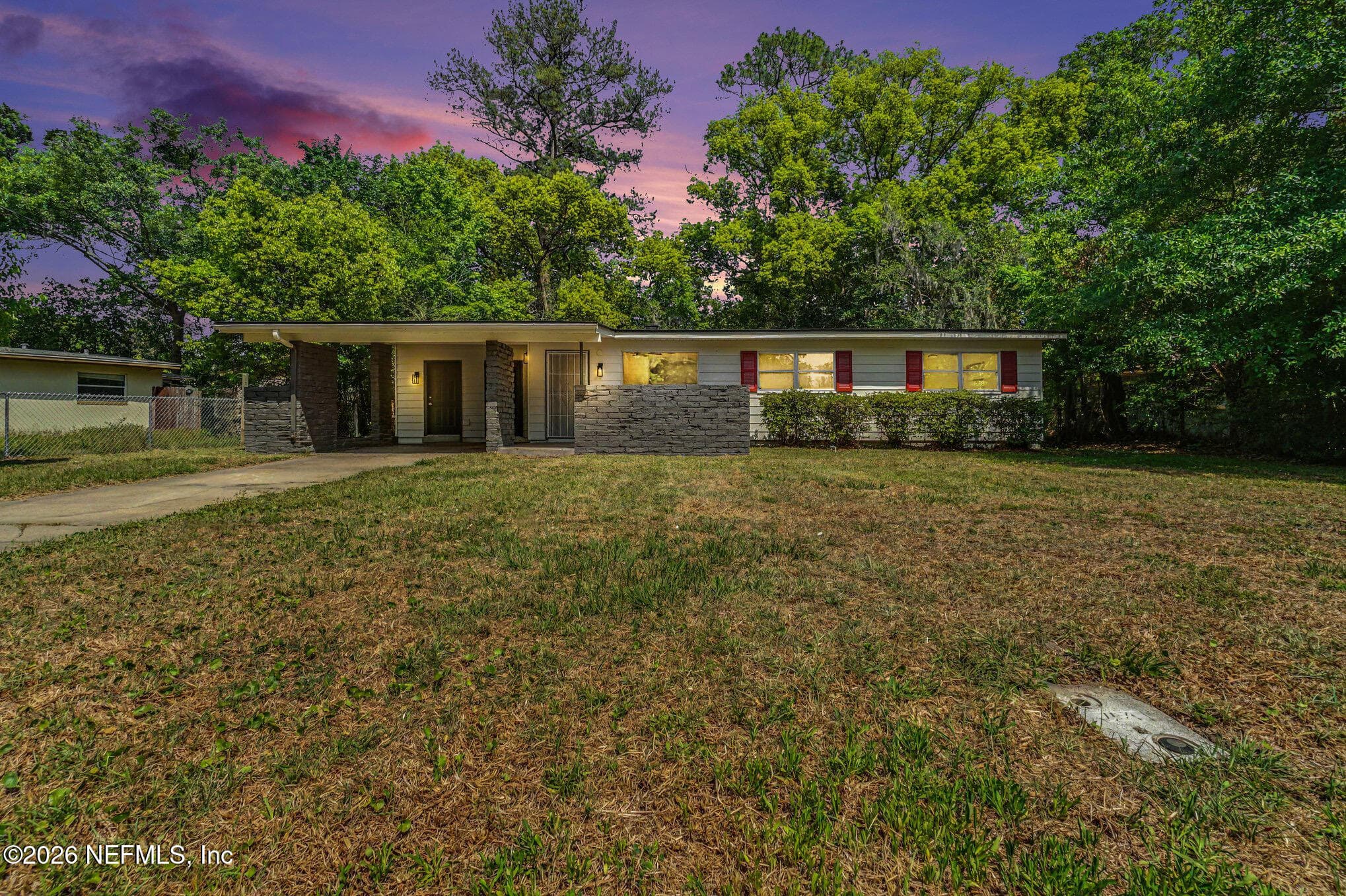 1017 LEGAY Avenue, Jacksonville — exterior