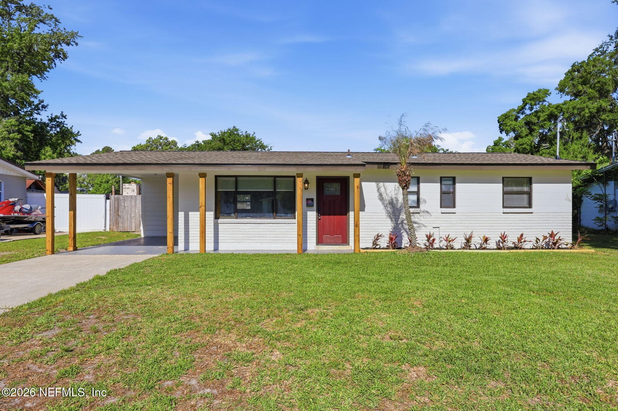 2904 E LORAN Drive, Jacksonville — exterior