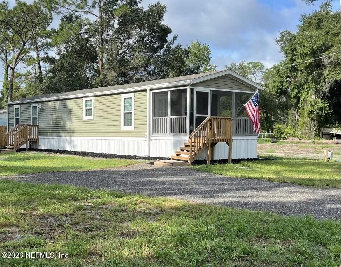 111 WATEROAK Road, Satsuma — exterior