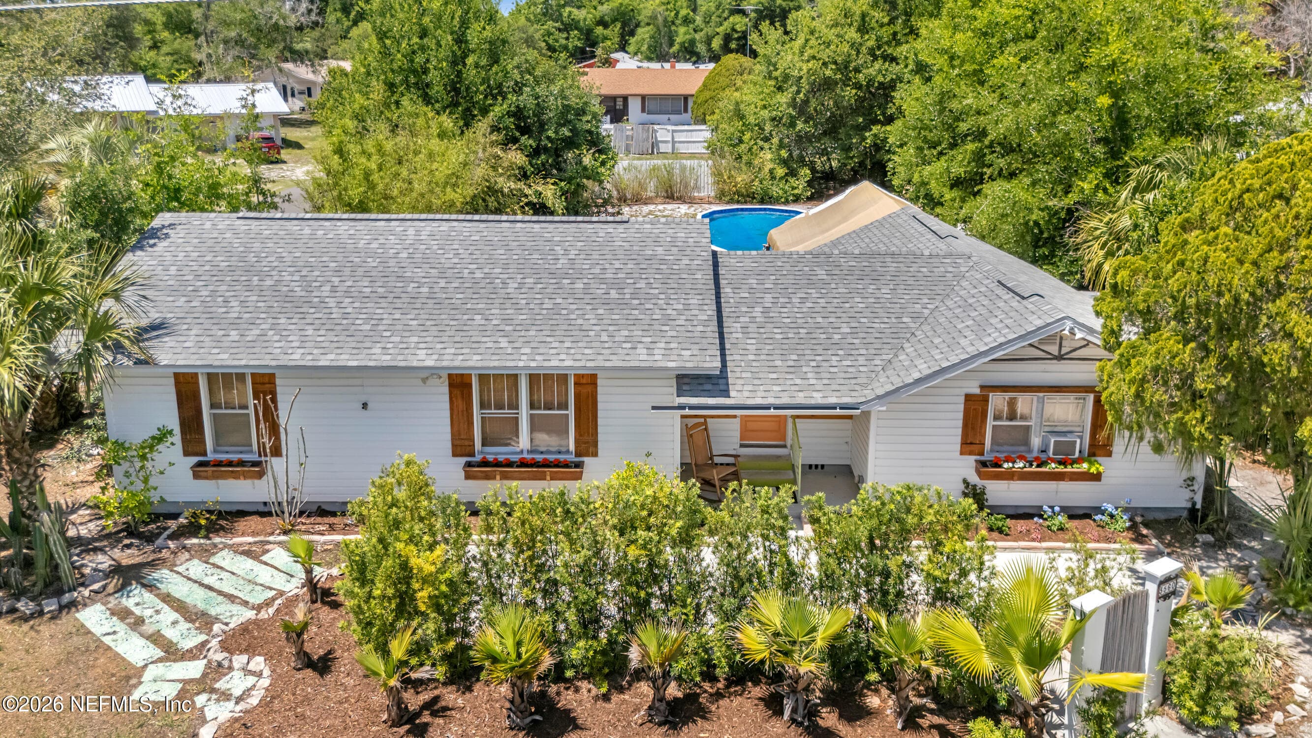 3560 MARTIN Avenue, Mount Dora, FL 32757, Mount Dora — exterior