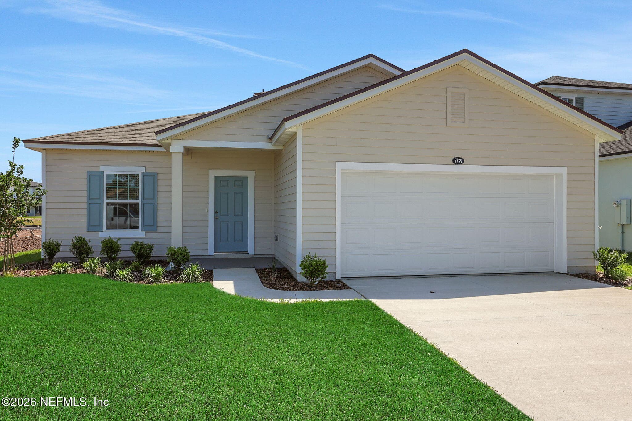 5729 LAGOON CRUISE Way, Jacksonville, FL 32234, Jacksonville — exterior
