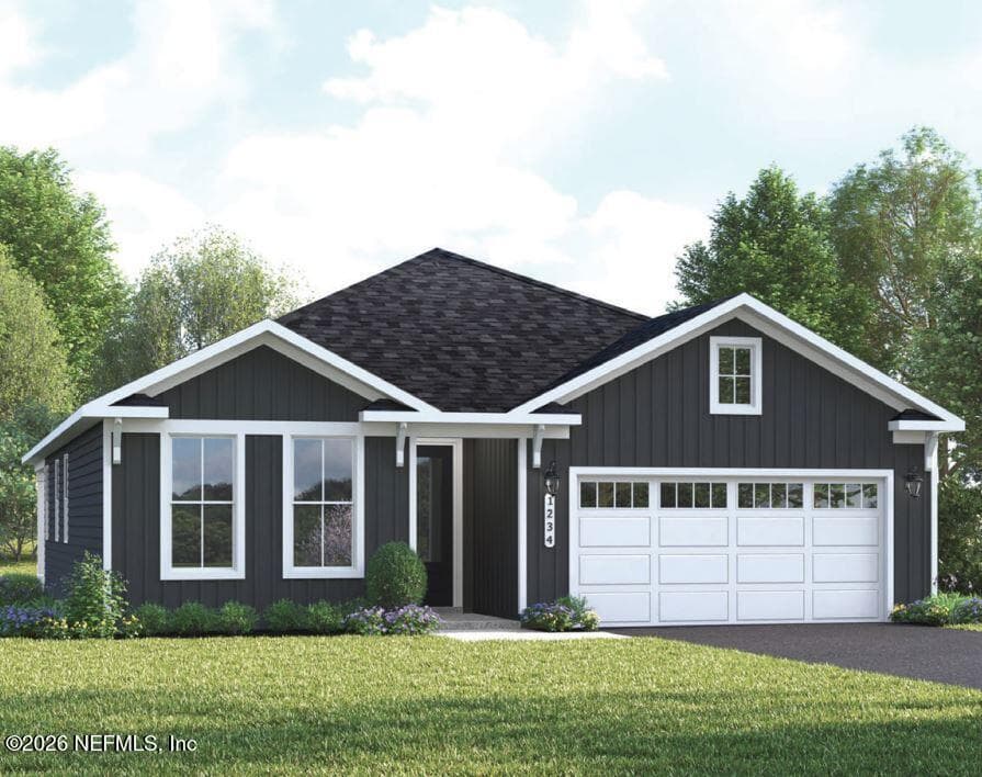 288 MONTGOMERY Court, Palm Coast — exterior