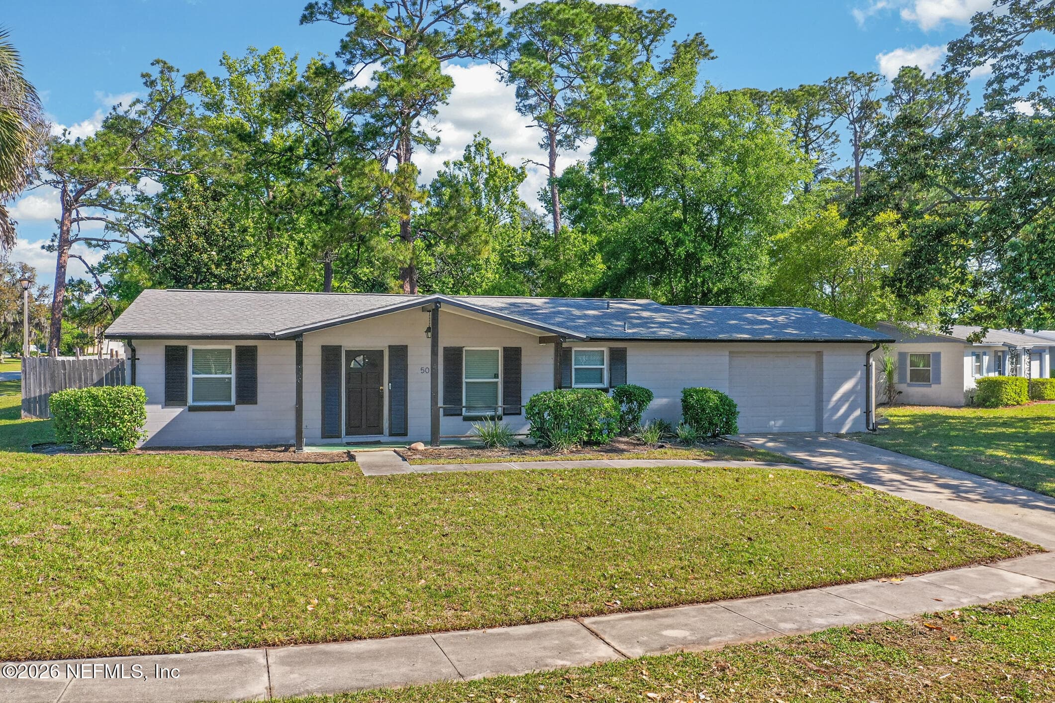 50 PHOENETIA Drive, St. Augustine, FL 32086, St. Augustine — exterior
