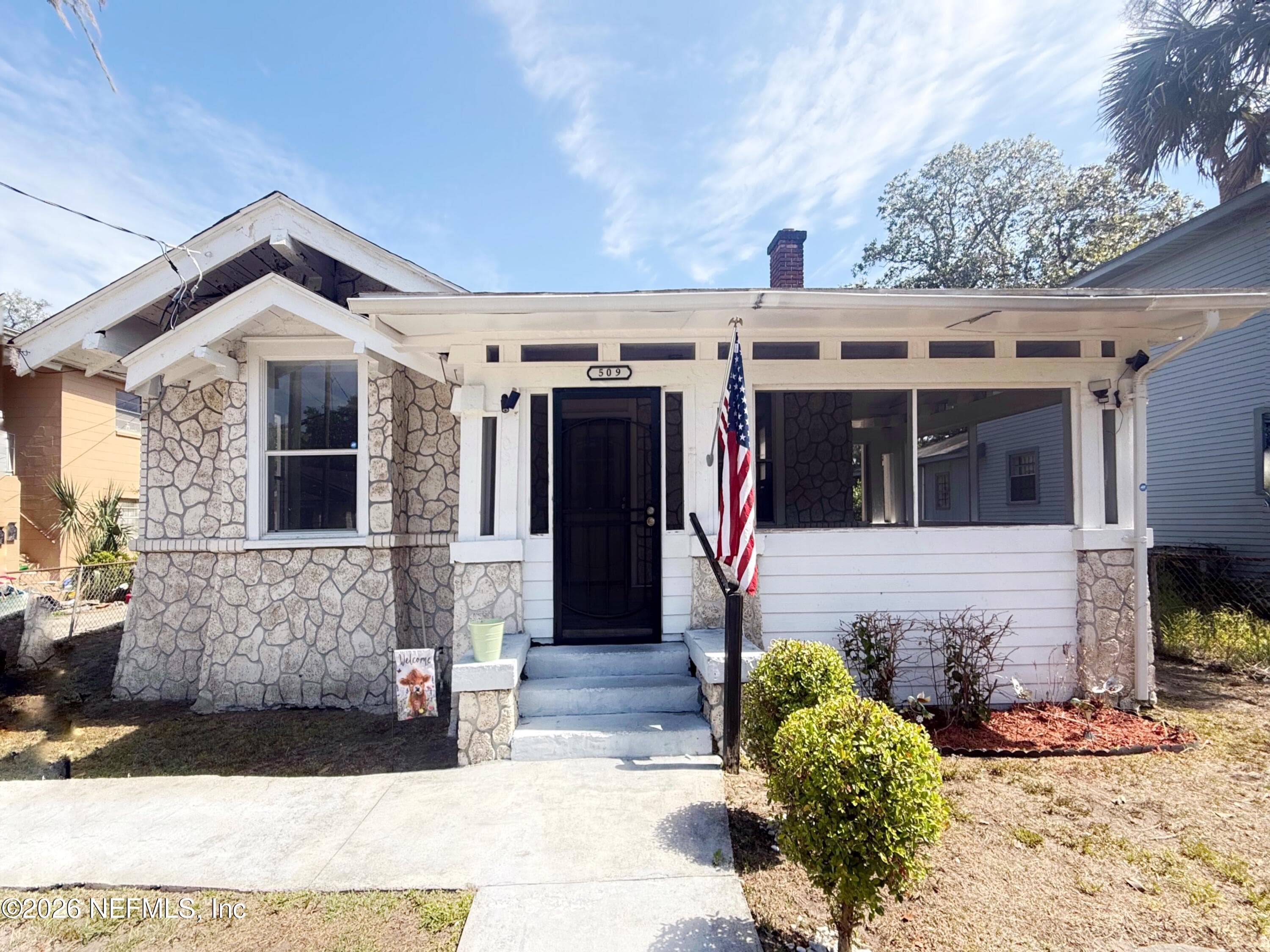 509 WOODBINE Street, Jacksonville, FL 32206, Jacksonville — exterior