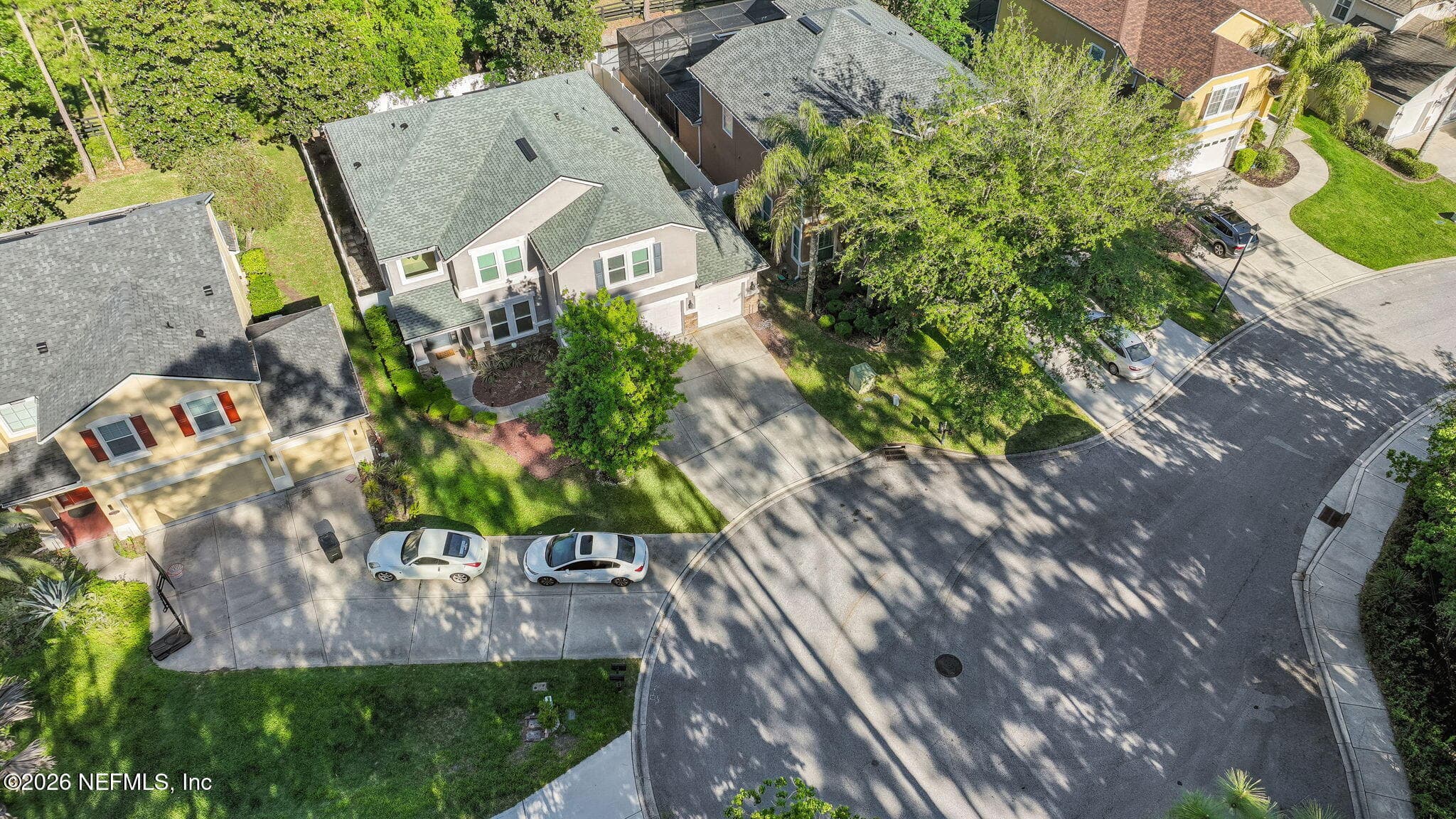 12154 BACKWIND Drive, Jacksonville — exterior