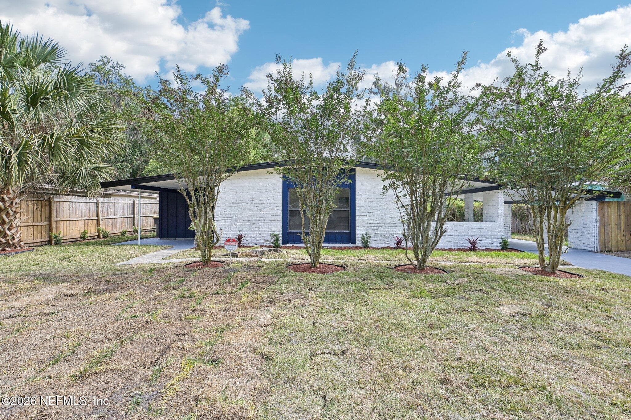 5444 KEYSTONE Drive S, Jacksonville — exterior