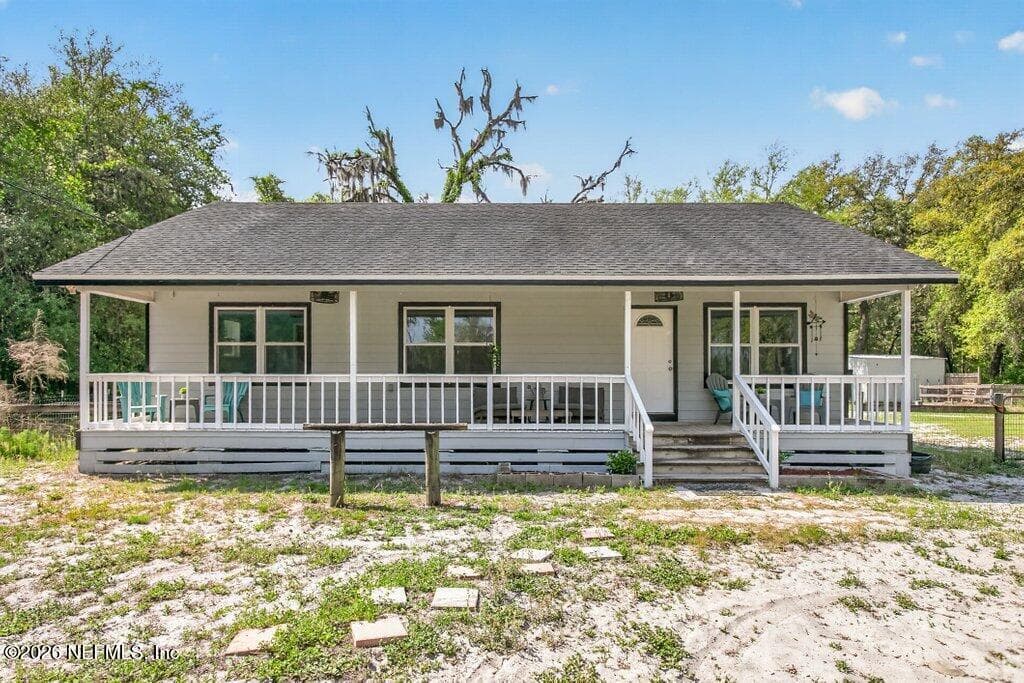 461 OLD STARKE Road, Palatka — exterior