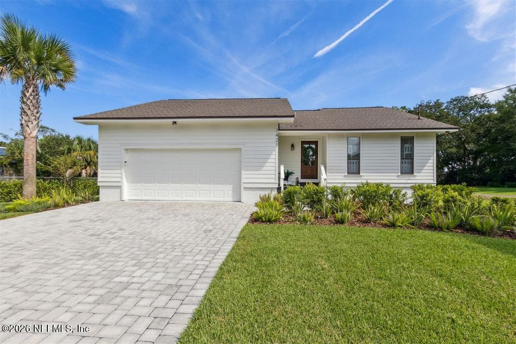 1421 HIGHLAND Drive, Fernandina Beach, FL 32034, Fernandina Beach — exterior