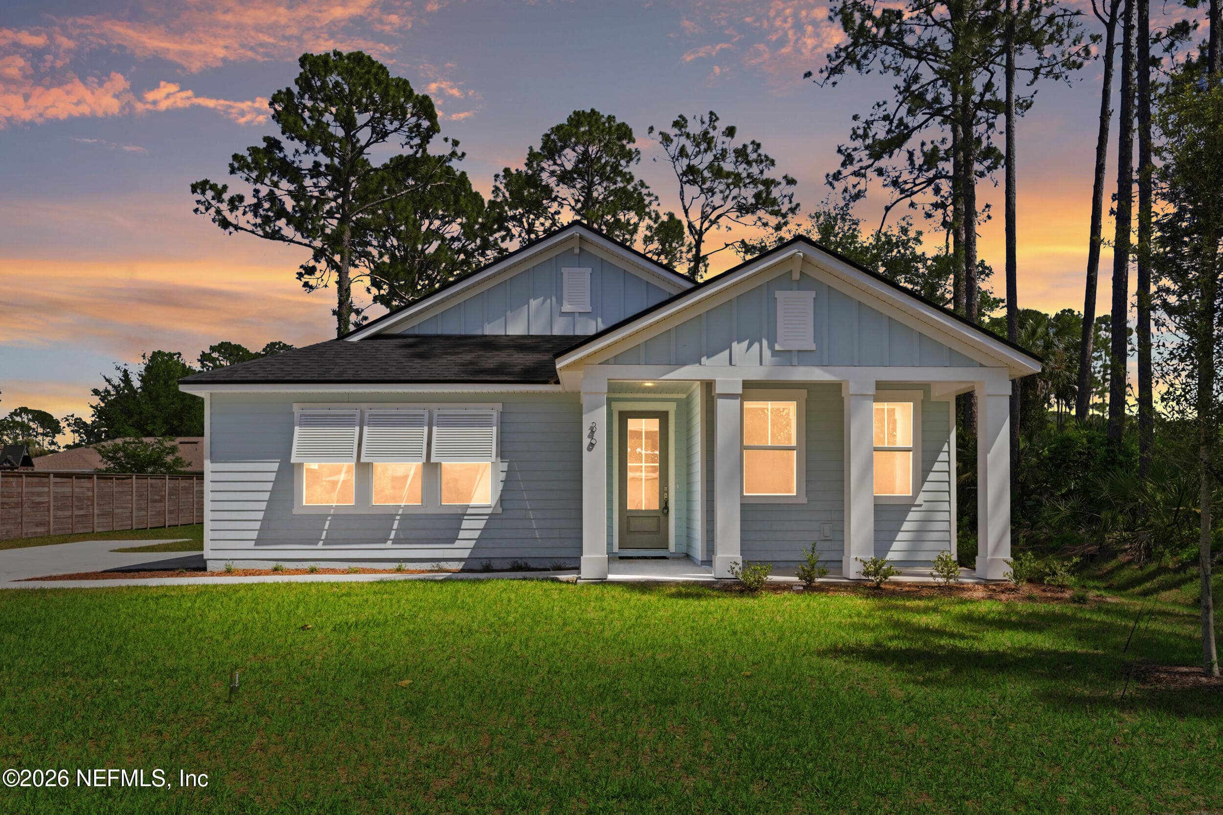 36 BROCKTON Lane, Palm Coast, FL 32137, Palm Coast — exterior