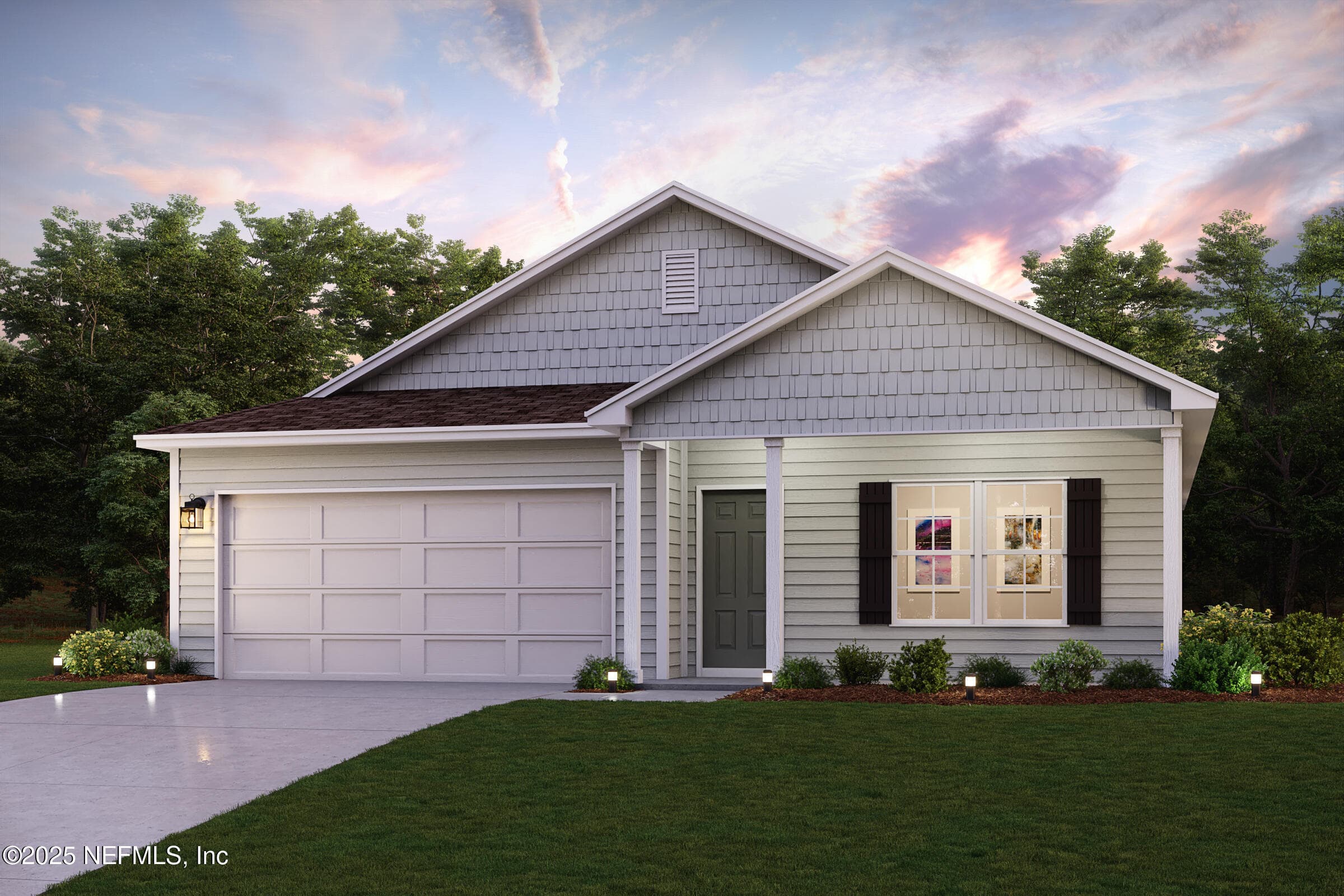 10415 BAYLOR Avenue, Hastings — exterior