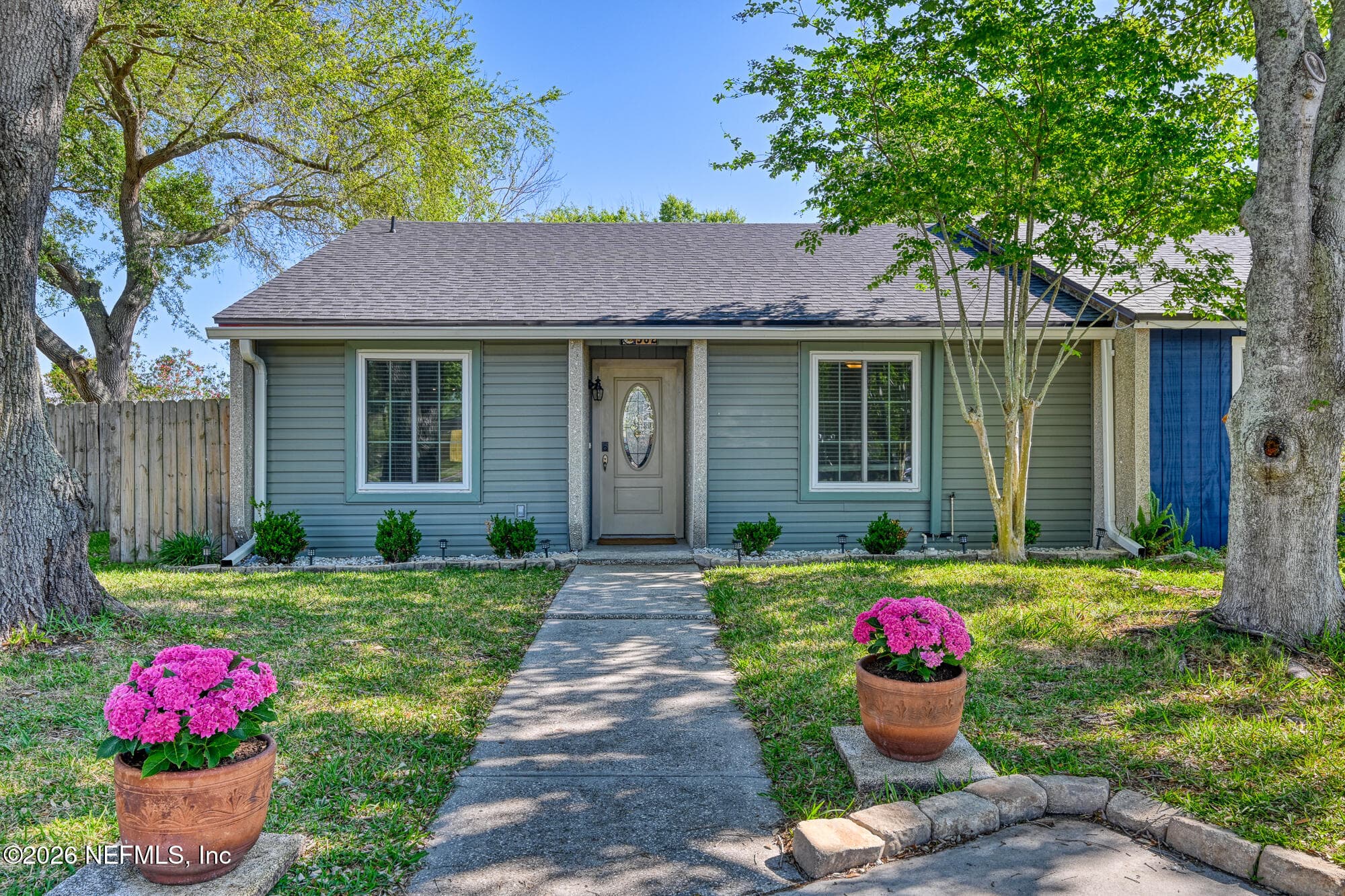 582 AQUATIC Drive, Atlantic Beach, FL 32233, Atlantic Beach — exterior