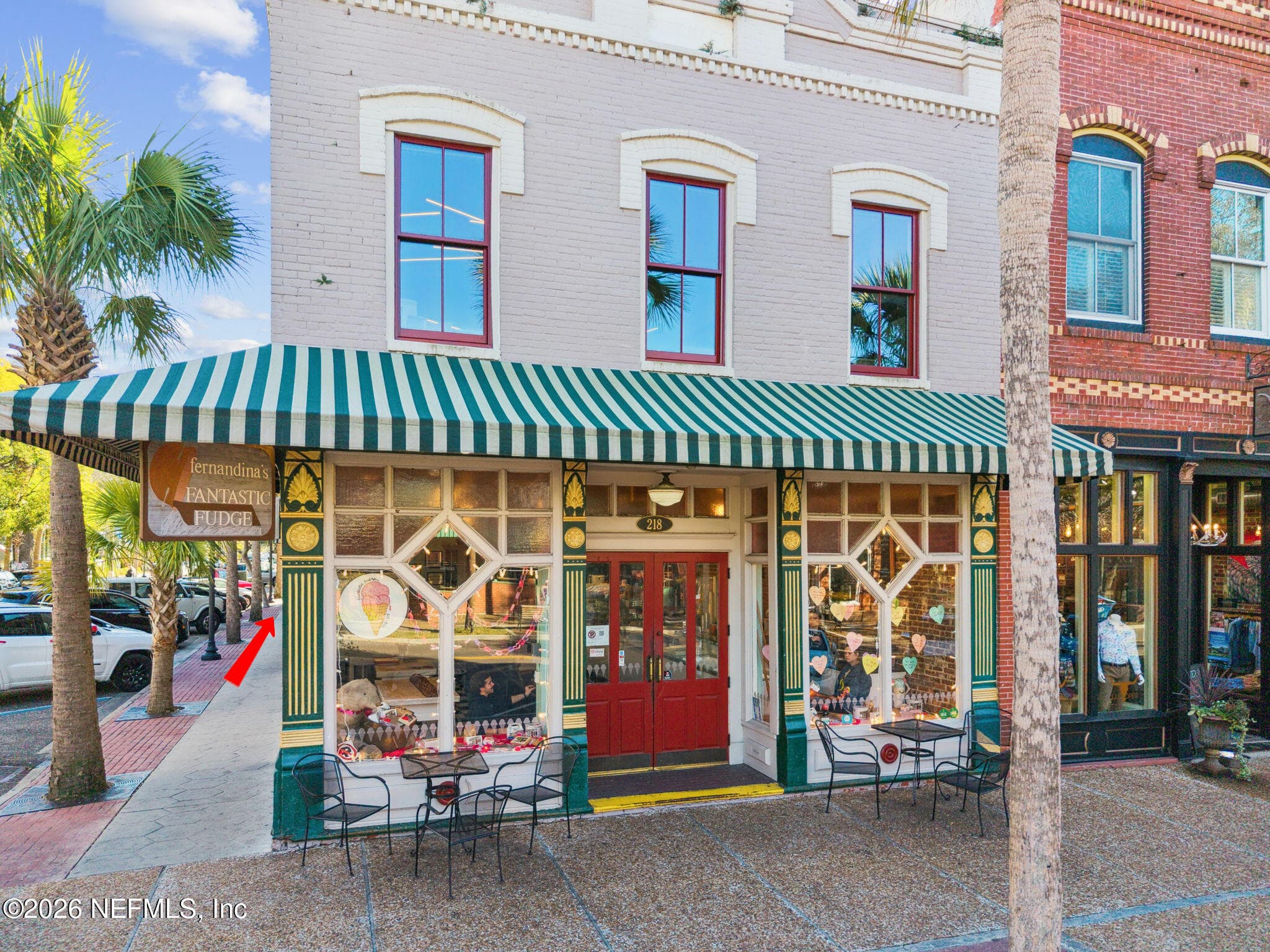 5 S 3RD Street B, Fernandina Beach, FL 32034, Fernandina Beach — exterior