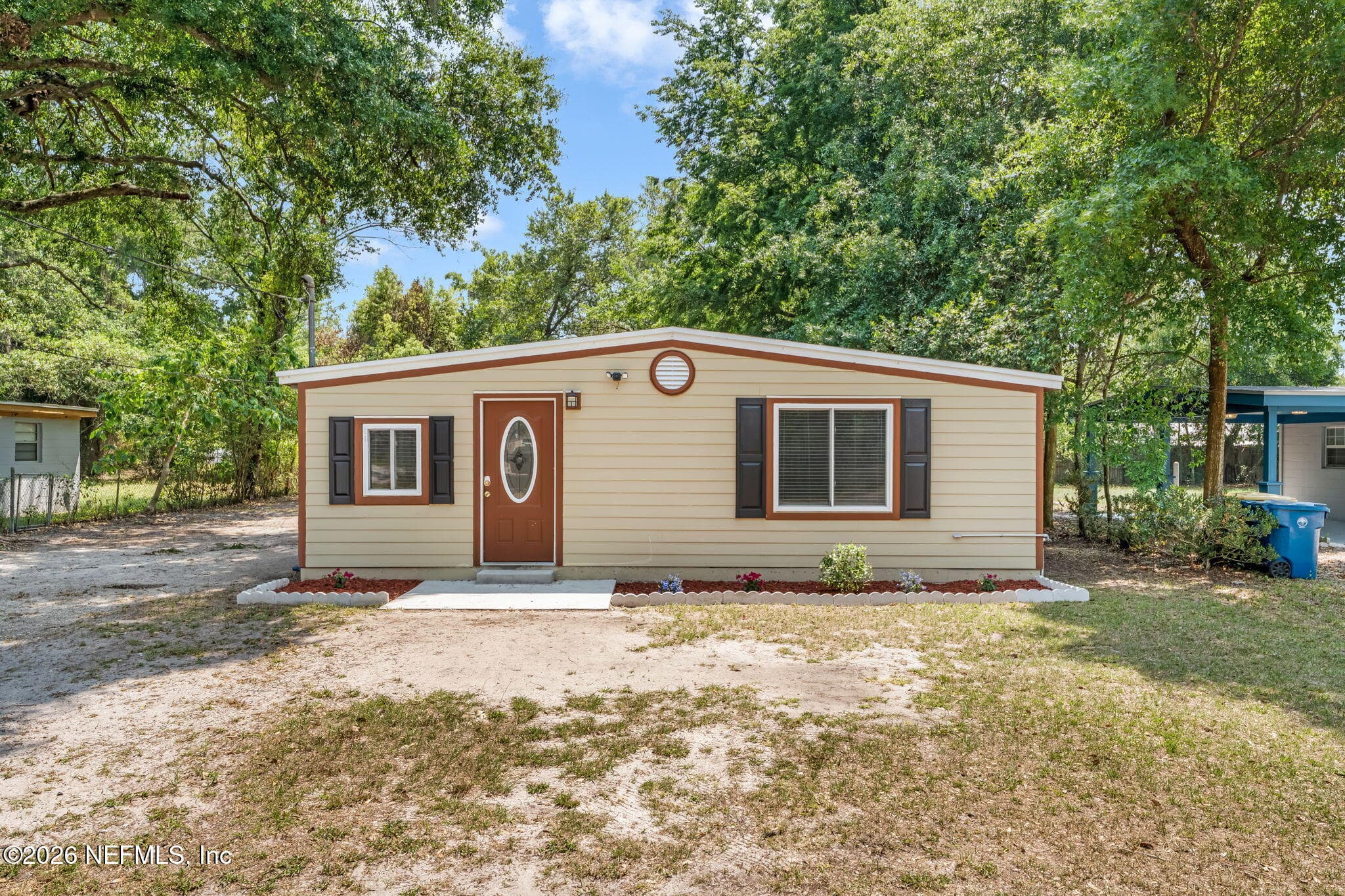 10501 WOOSTER Drive, Jacksonville, FL 32218, Jacksonville — exterior