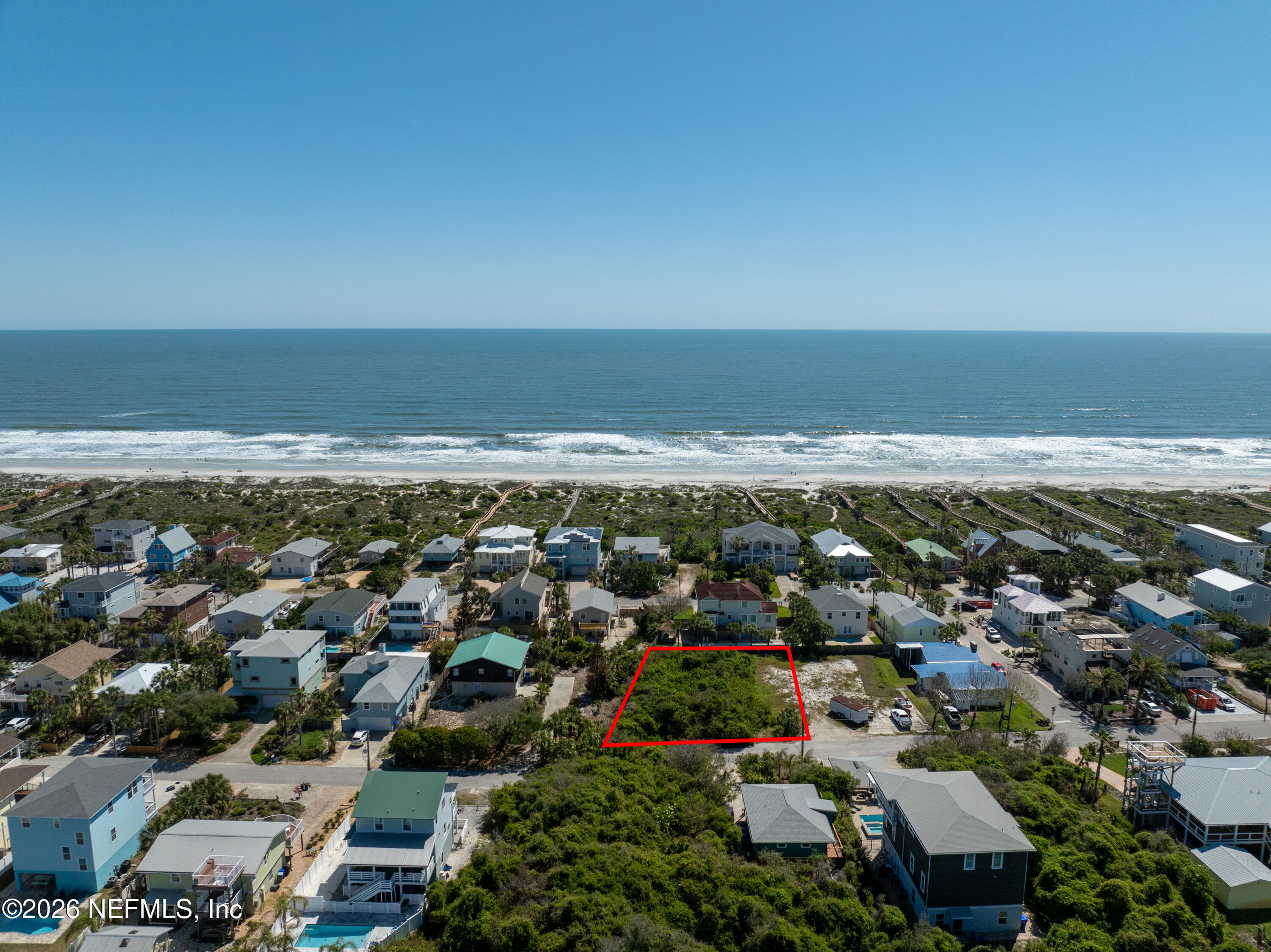 5306 PELICAN Way, St. Augustine — exterior