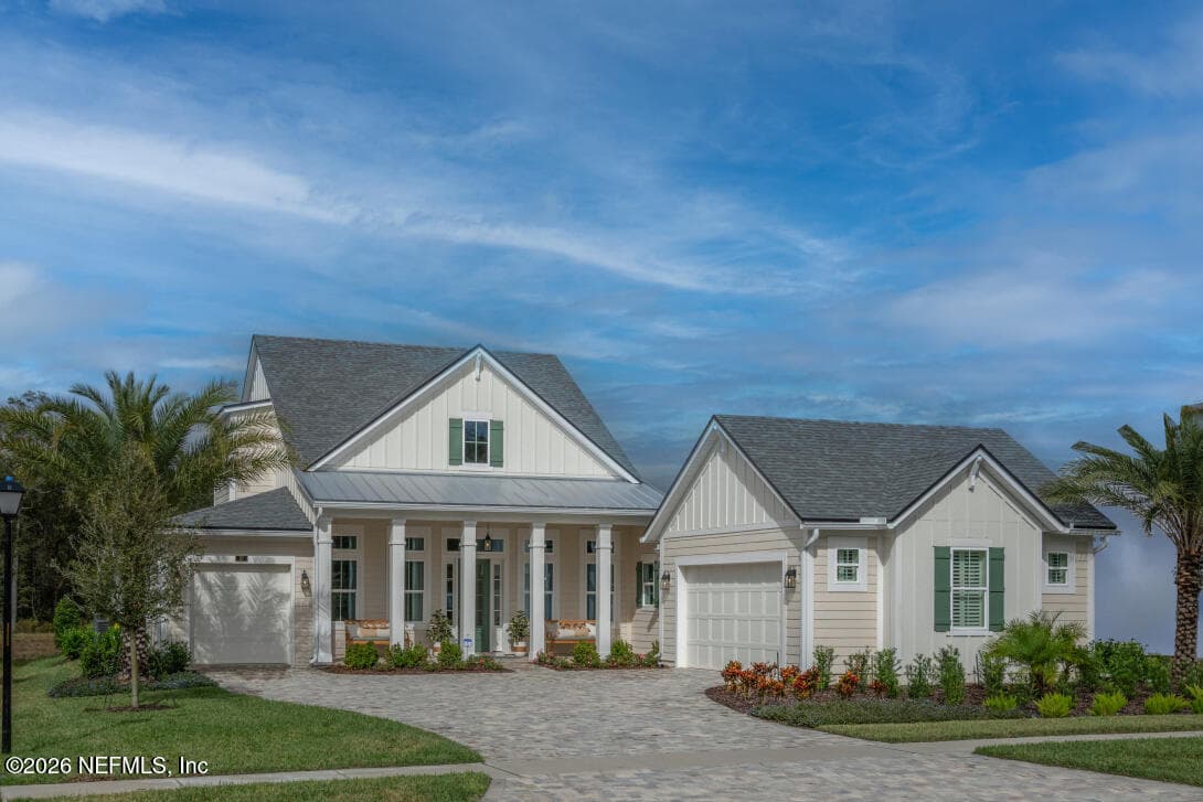 37 COURTNEY OAKS Drive, St. Augustine, FL 32092, St. Augustine — exterior