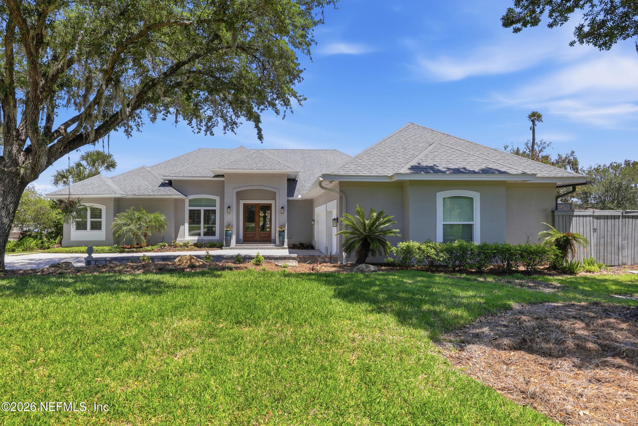 216 CLATTER BRIDGE Road, Ponte Vedra — exterior