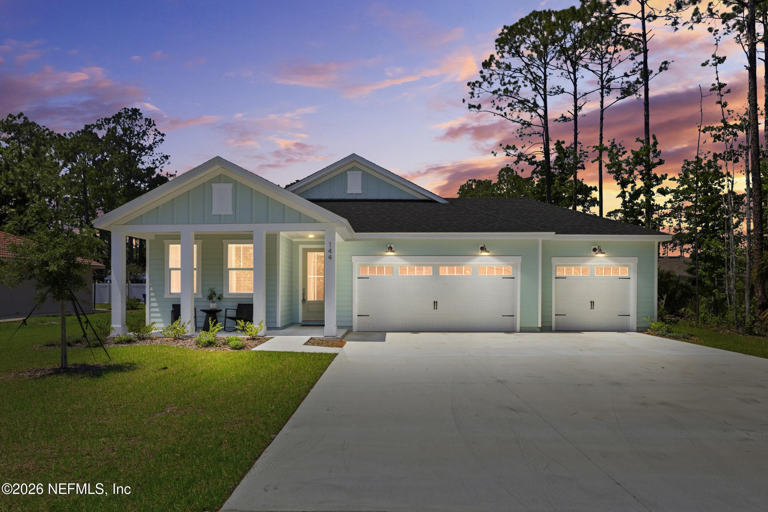 144 POINT PLEASANT Drive, Palm Coast, FL 32164, Palm Coast — exterior