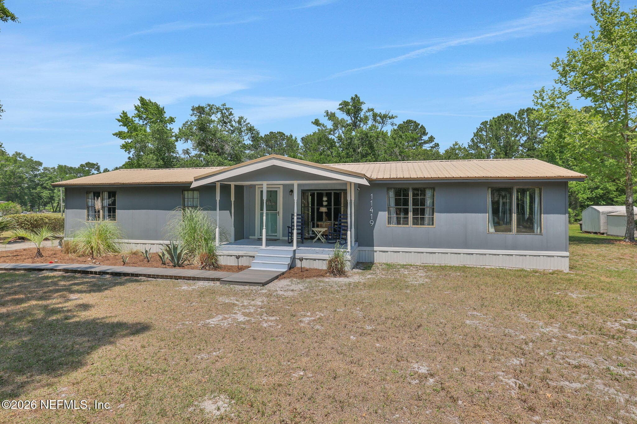 11419 BOCEPHUS Lane, Jacksonville, FL 32219, Jacksonville — exterior