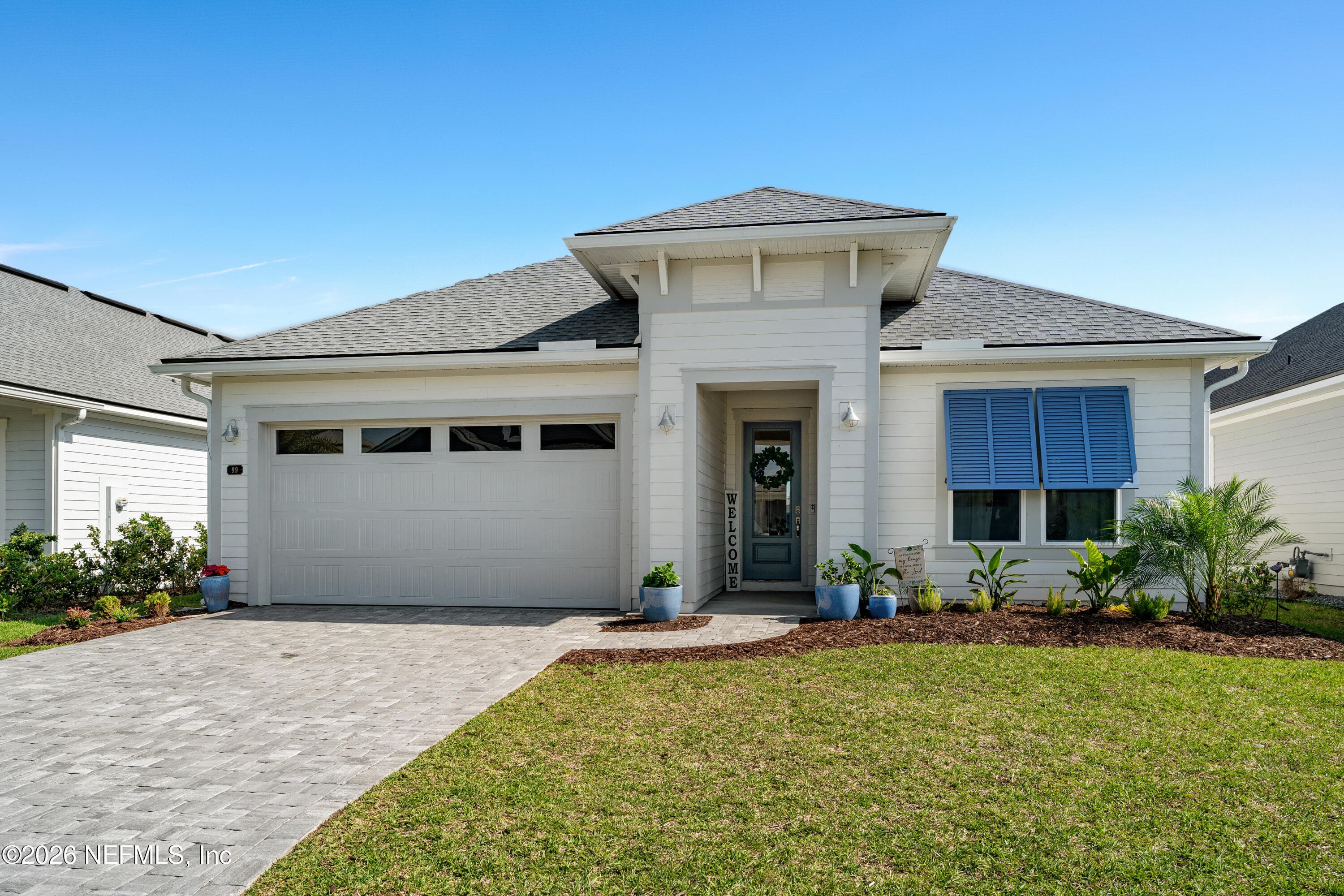 99 AMARANTE Lane, St. Augustine — photo 3