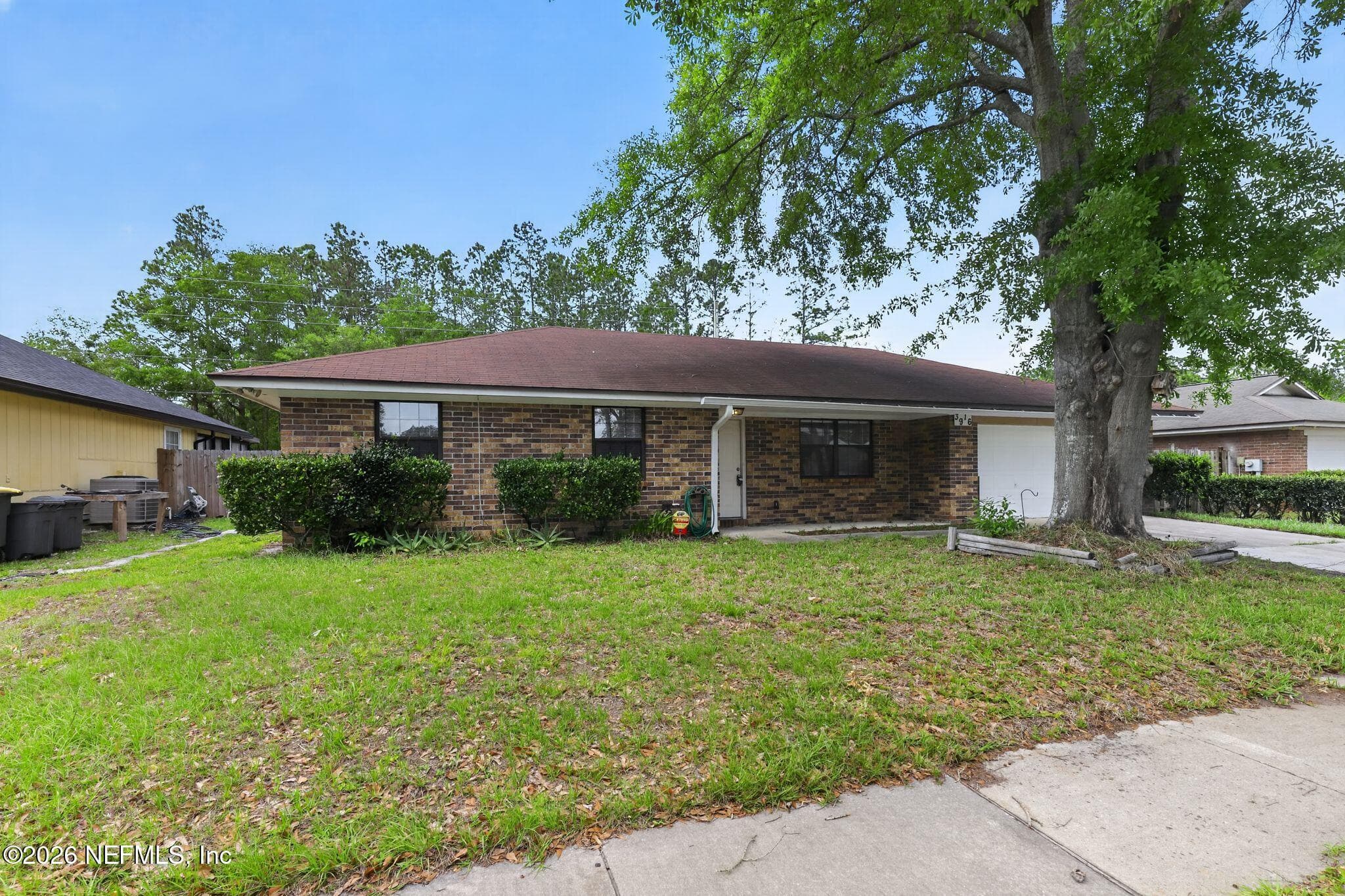 3916 HUNTERS LAKE Circle W, Jacksonville, FL 32210, Jacksonville — exterior