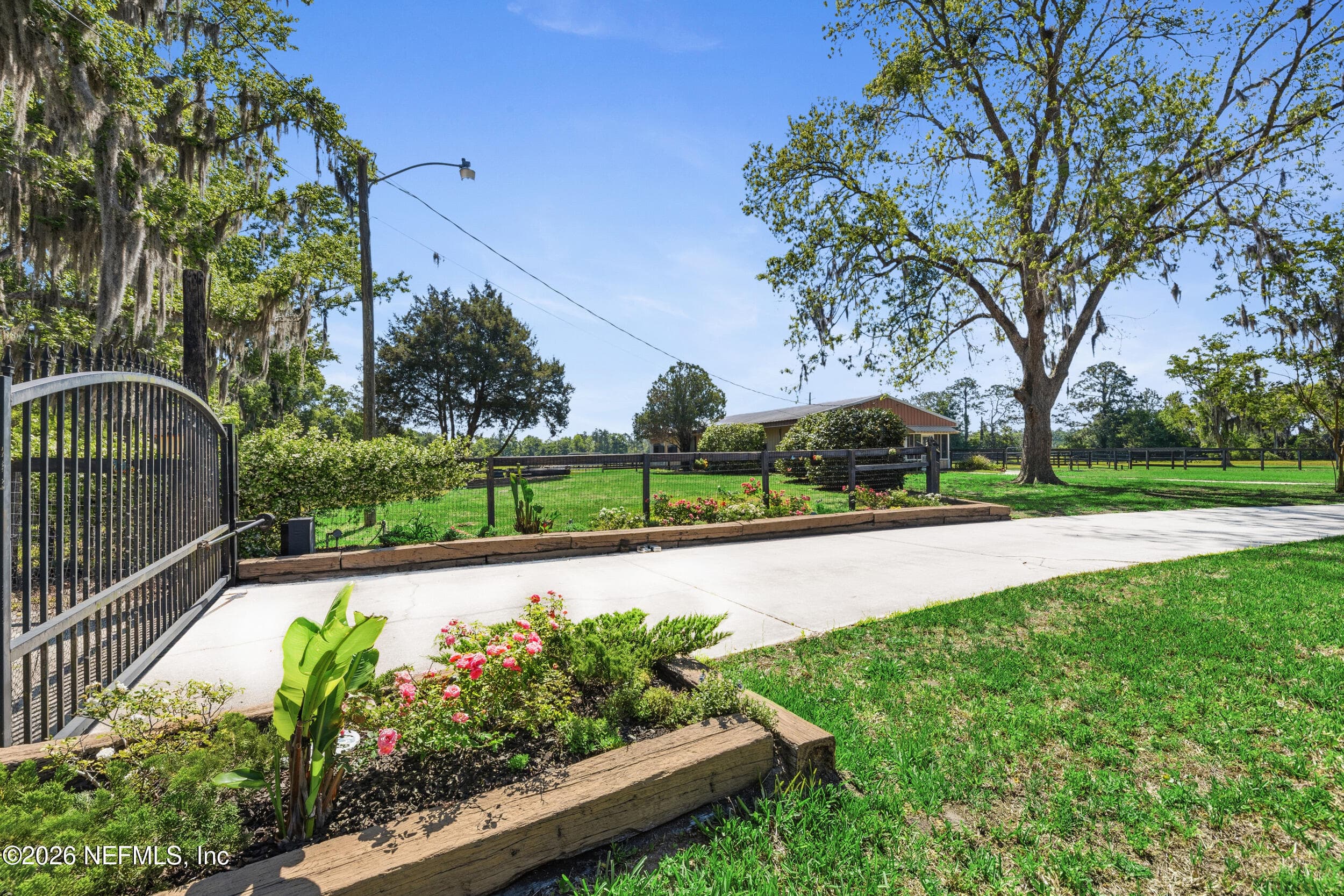 5155 STEPHEN COLEE Road, St. Augustine — exterior