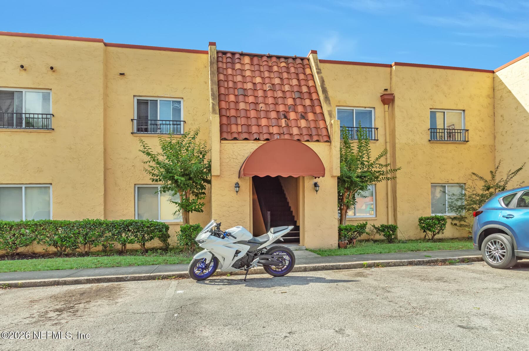 3916 CORRIDA Court 8, Jacksonville, FL 32217, Jacksonville — exterior