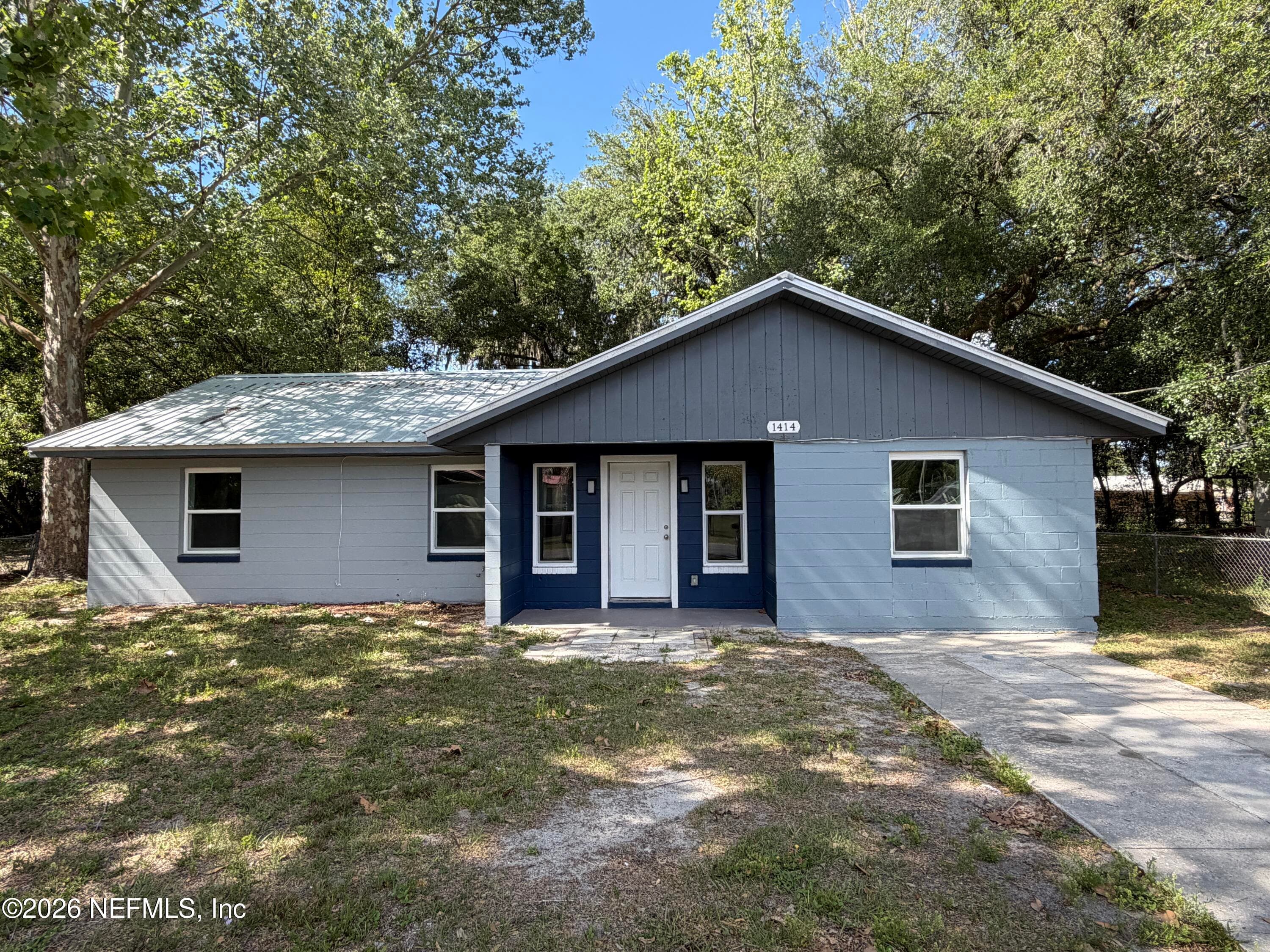 1414 ROSELLE Avenue, Palatka — exterior