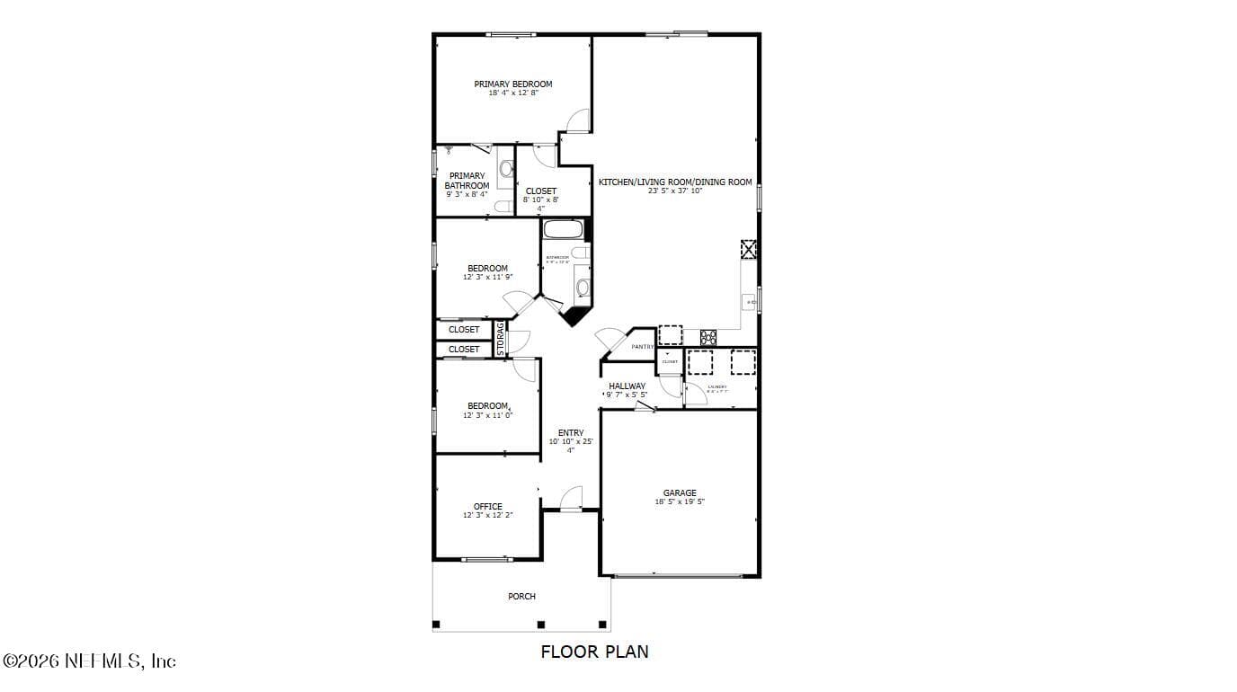 377 SAW PALMETTO Street, Yulee, FL 32097, Yulee — photo 3