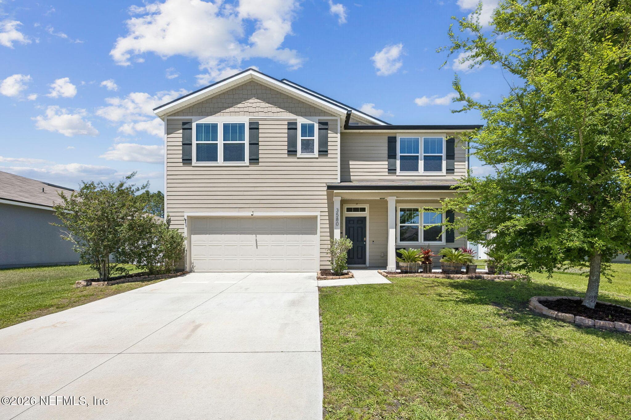 3580 DERBY FOREST Drive, Green Cove Springs — exterior