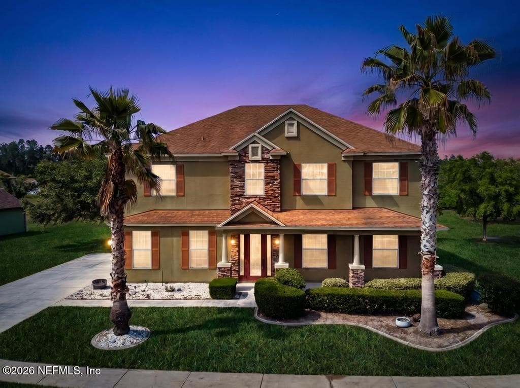 10917 DANCING RABBIT Lane, Jacksonville — exterior