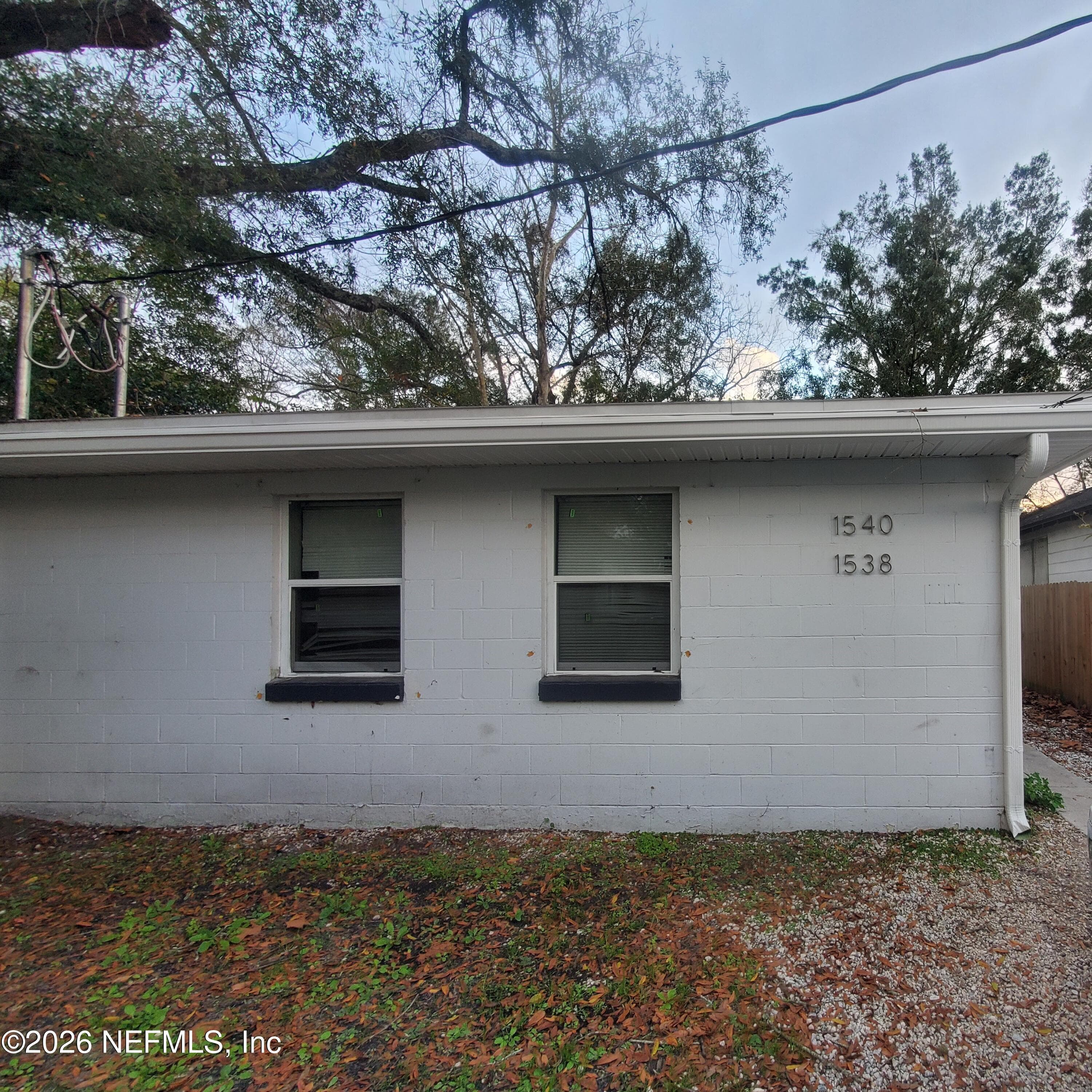 1538 LOGAN Street, Jacksonville, FL 32209, Jacksonville — exterior