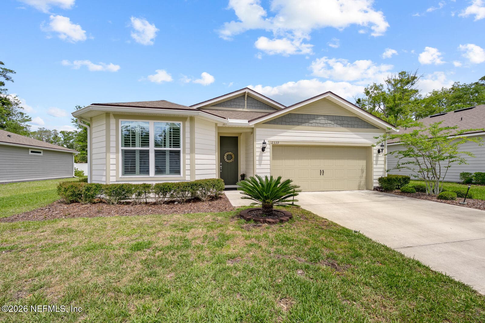12339 CLAPBOARD BLUFF Trail, Jacksonville, FL 32226, Jacksonville — exterior