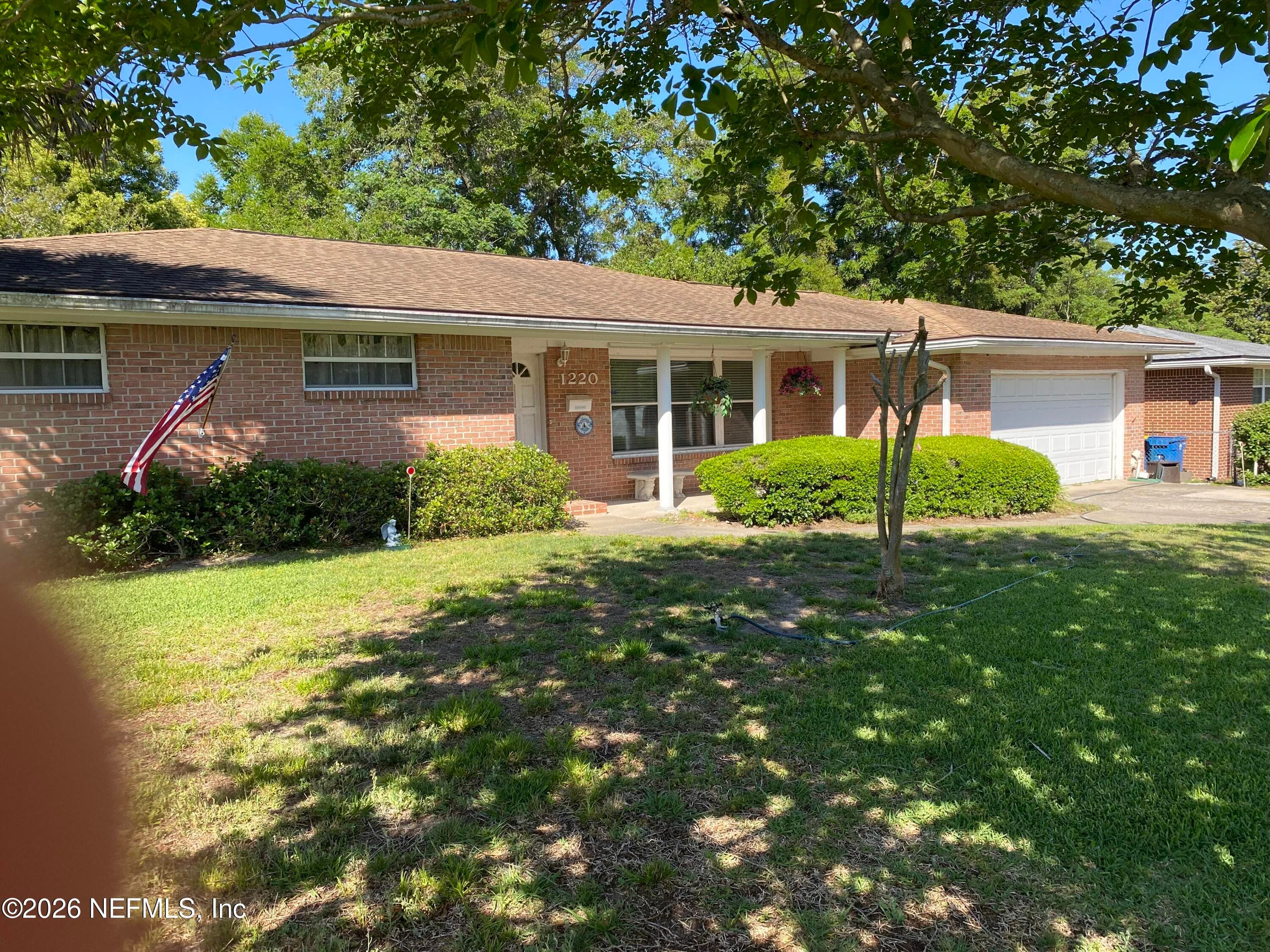 1220 WESTLAWN Drive, Jacksonville, FL 32211, Jacksonville — exterior