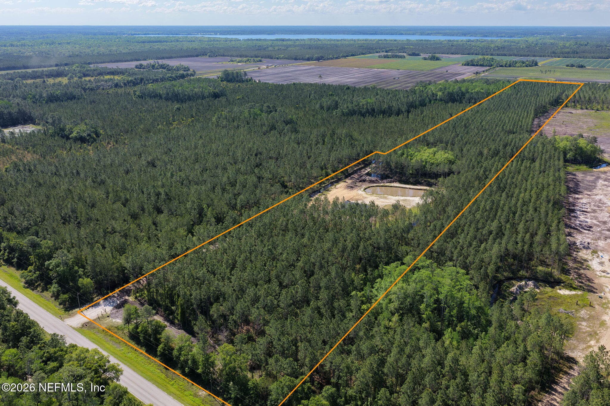 15539 COUNTY ROAD 305, Bunnell — exterior