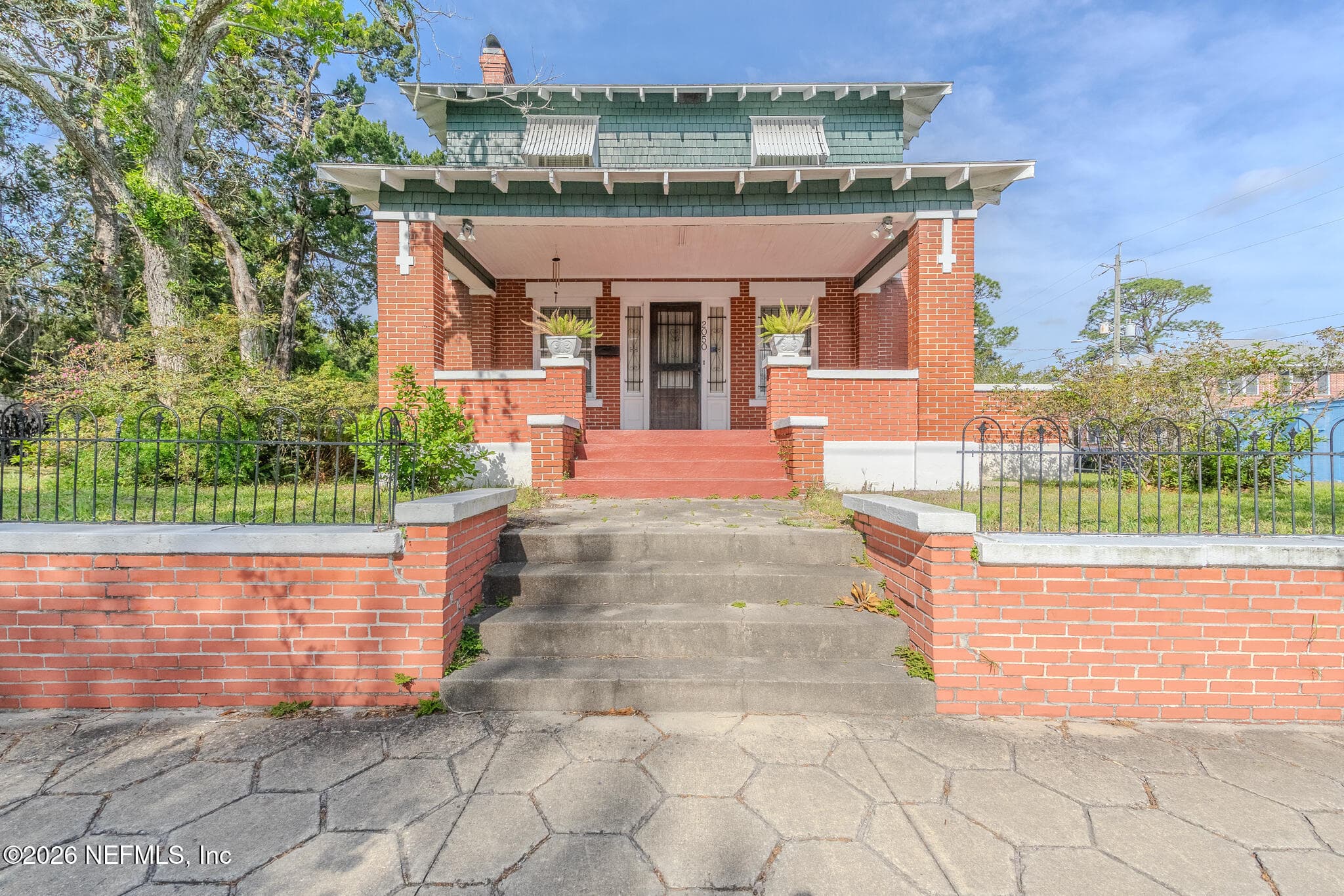 2050 N PEARL Street, Jacksonville, FL 32206, Jacksonville — exterior